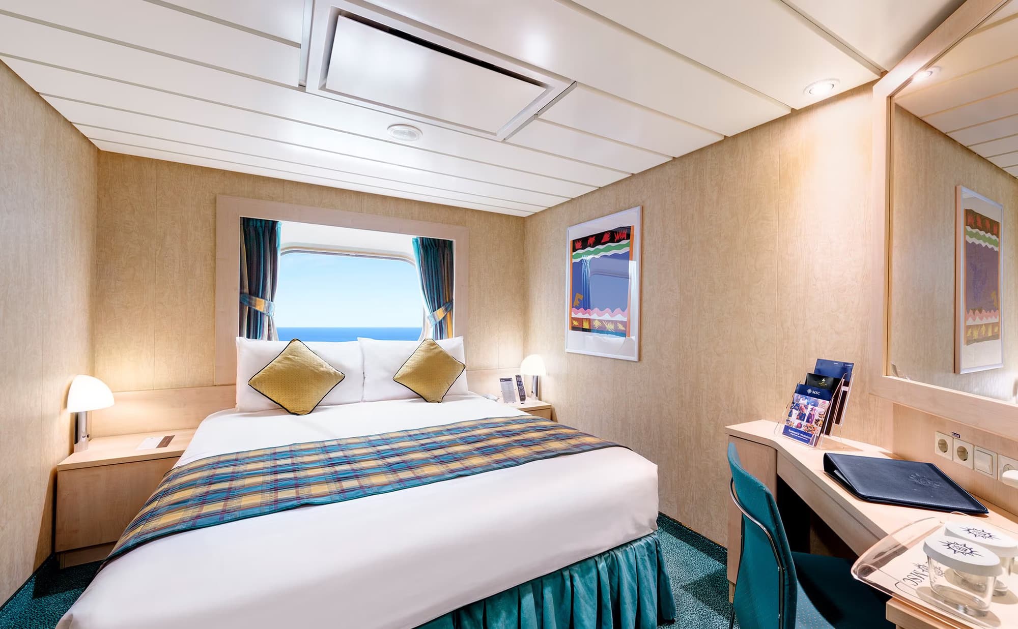 Premium Ocean View