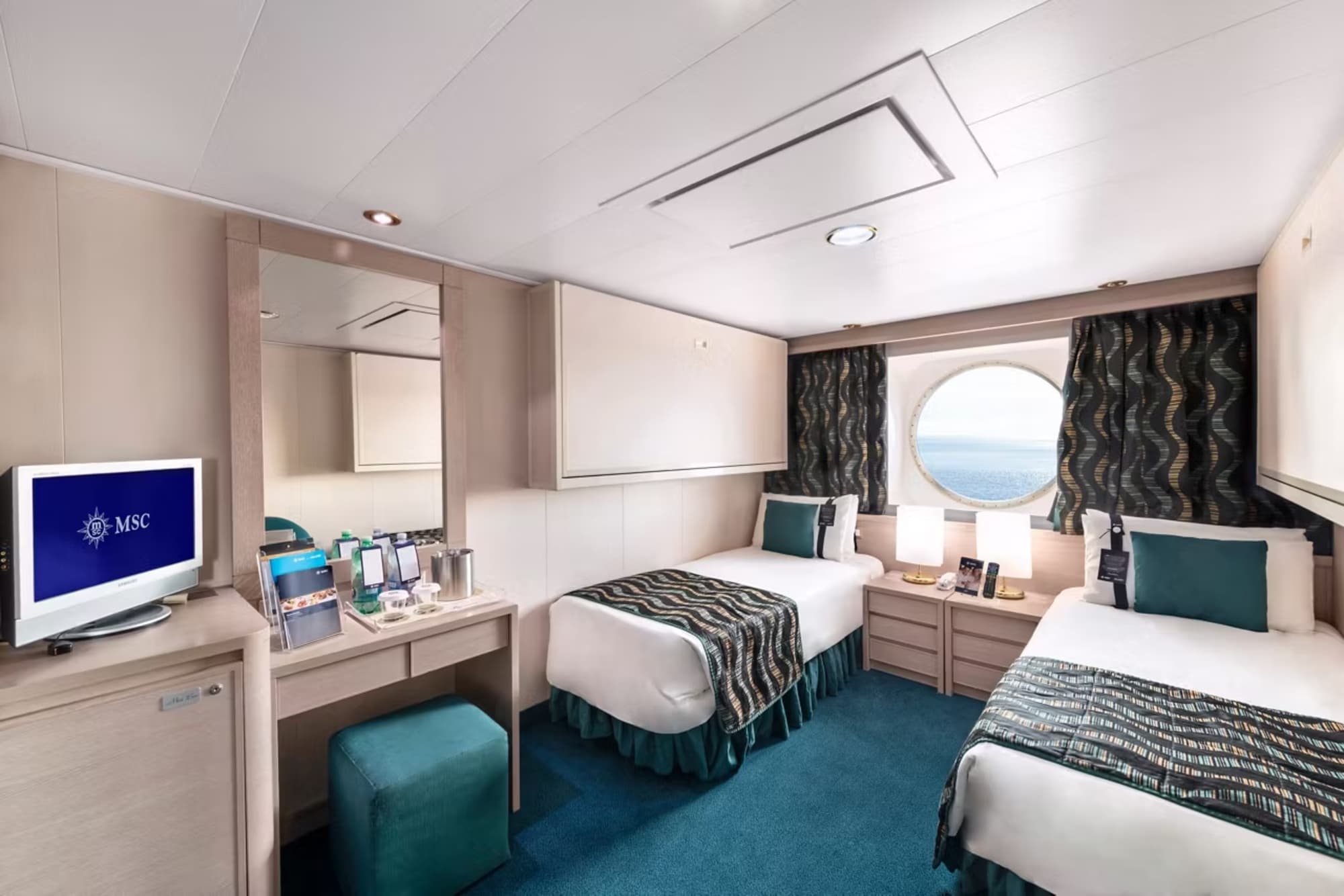 Deluxe Ocean View