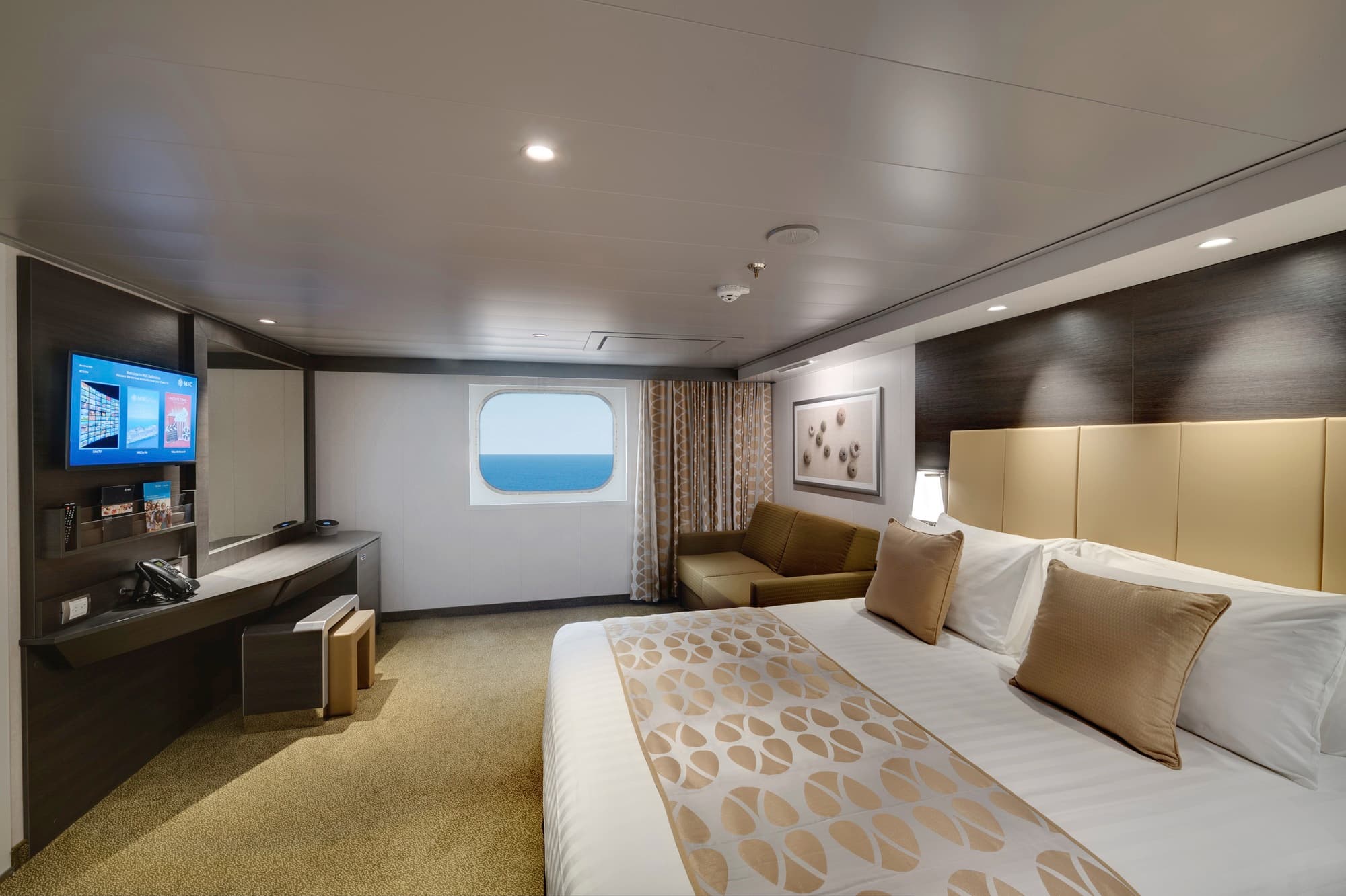 Premium Ocean View