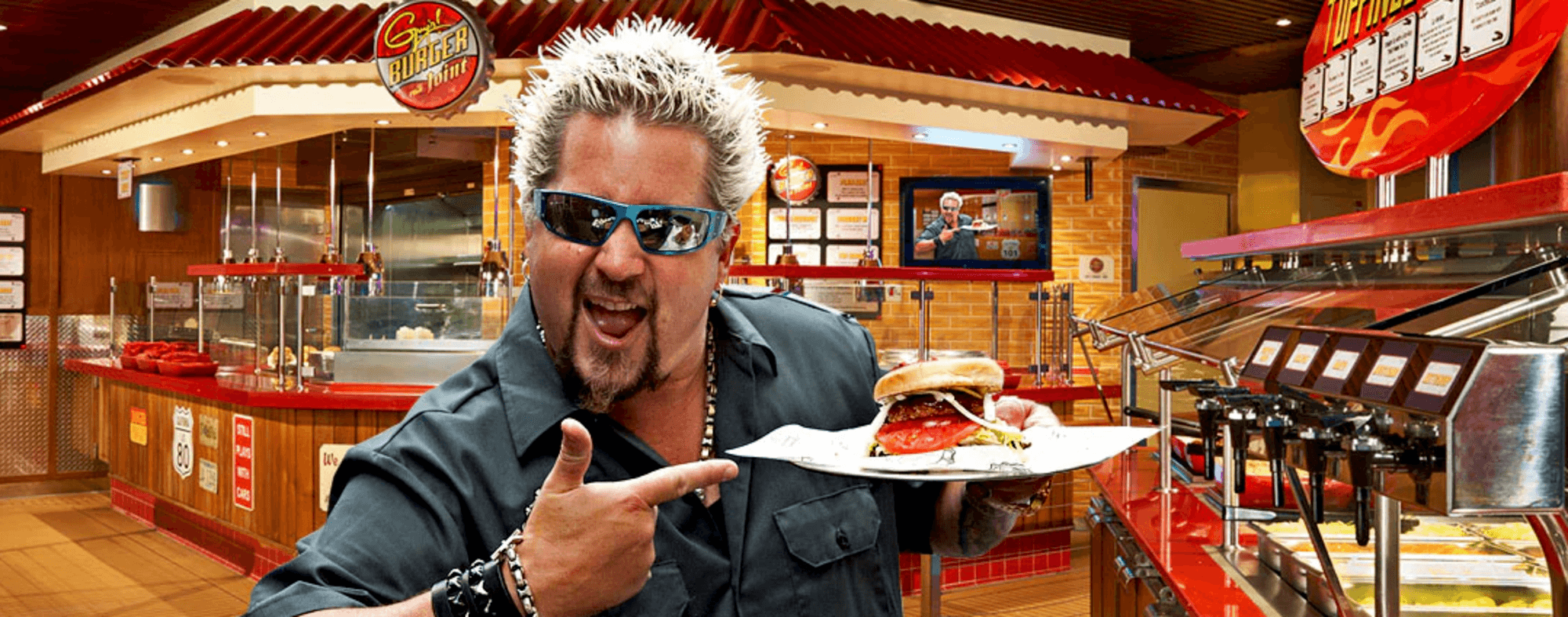 Guy's Burger Joint
