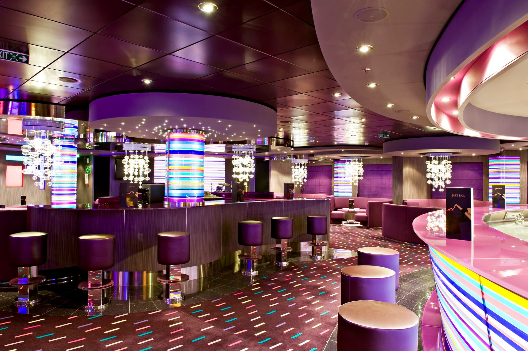 The Purple Jazz Bar