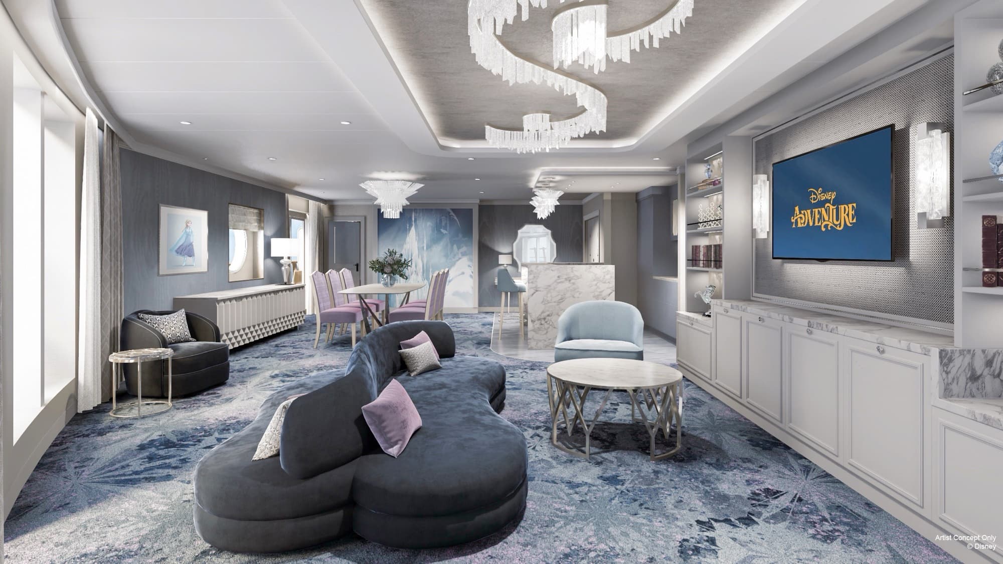 Concierge Royal Suites with Oceanview Verandah