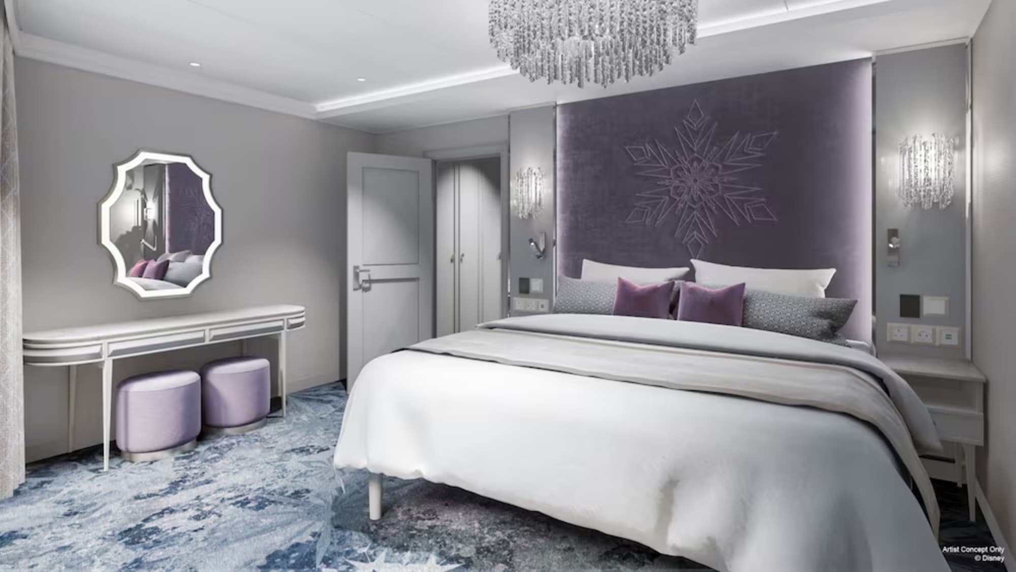 Concierge Suite with Oceanview Verandah