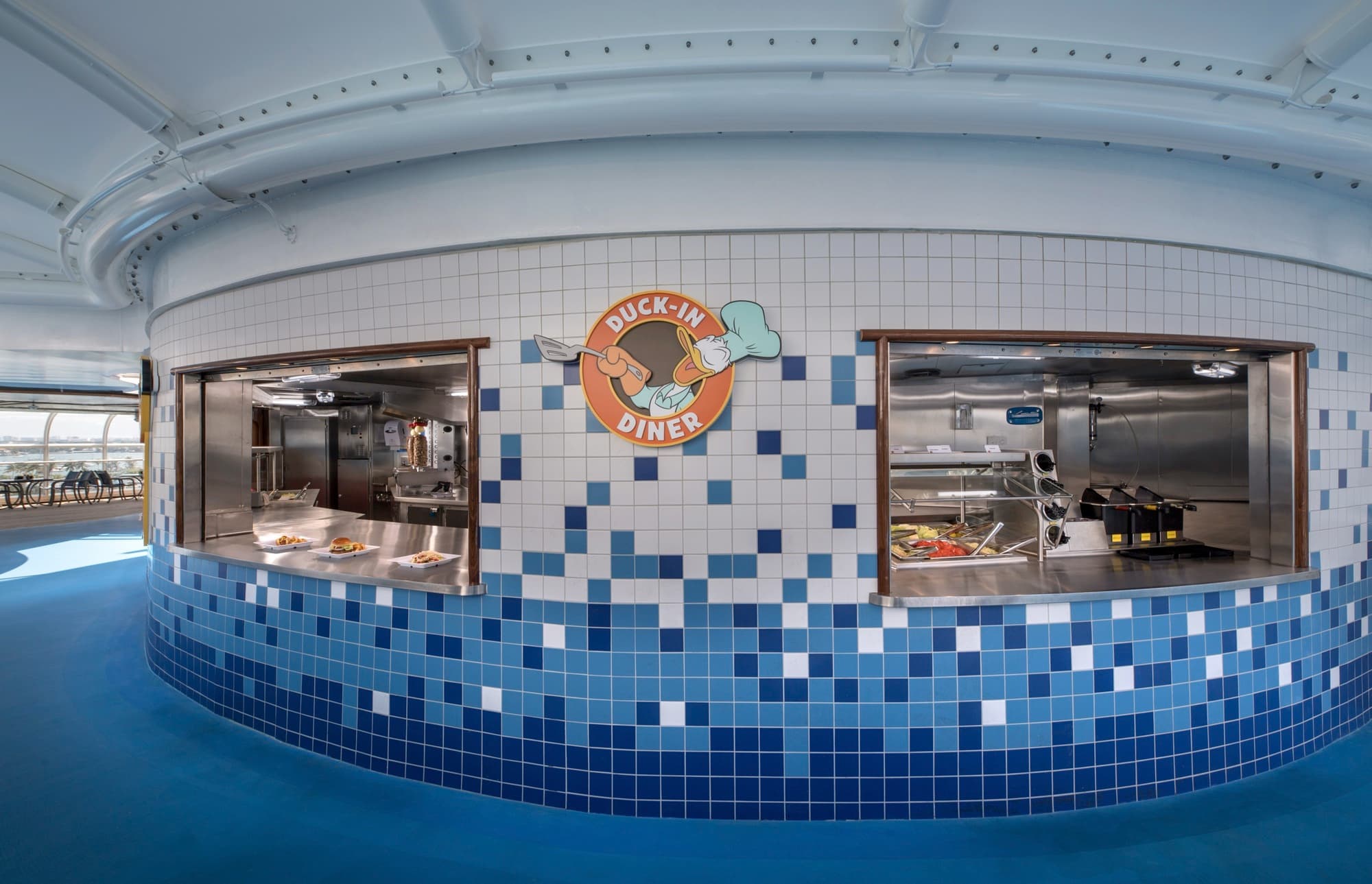 Duck-In Diner