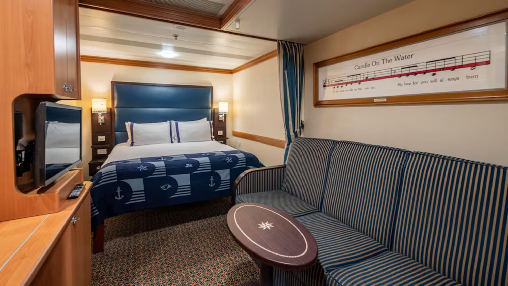 Standard Inside Stateroom