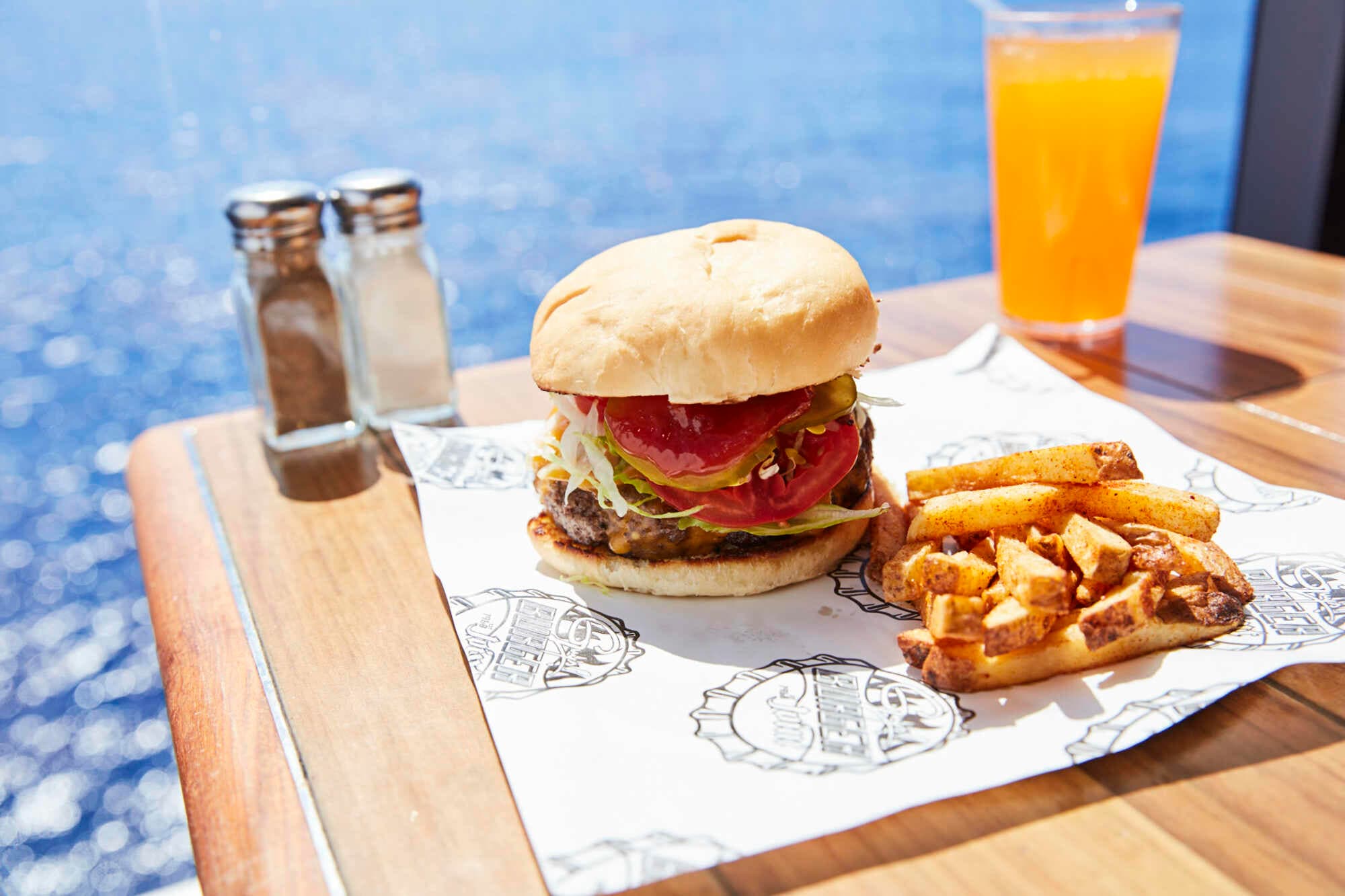 Guy's Burger Joint