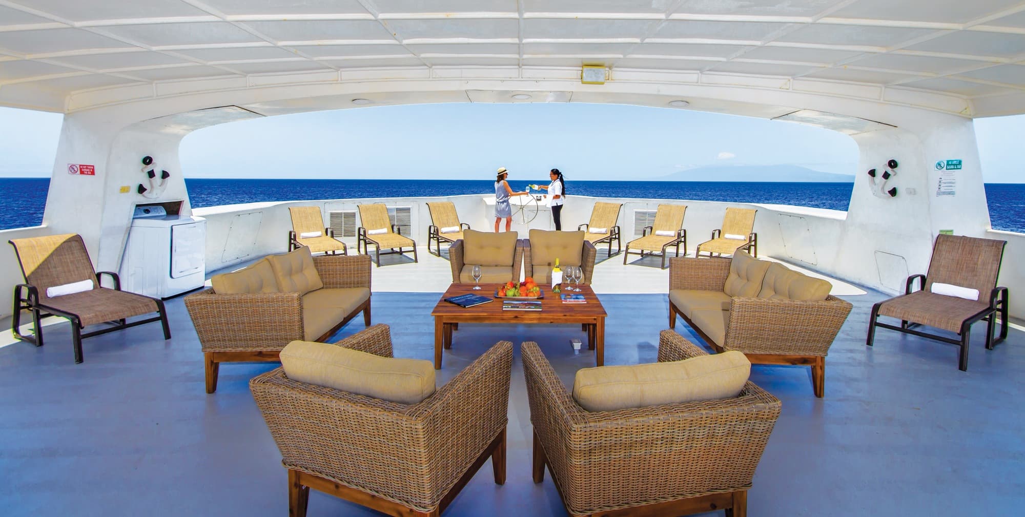 Sun Deck