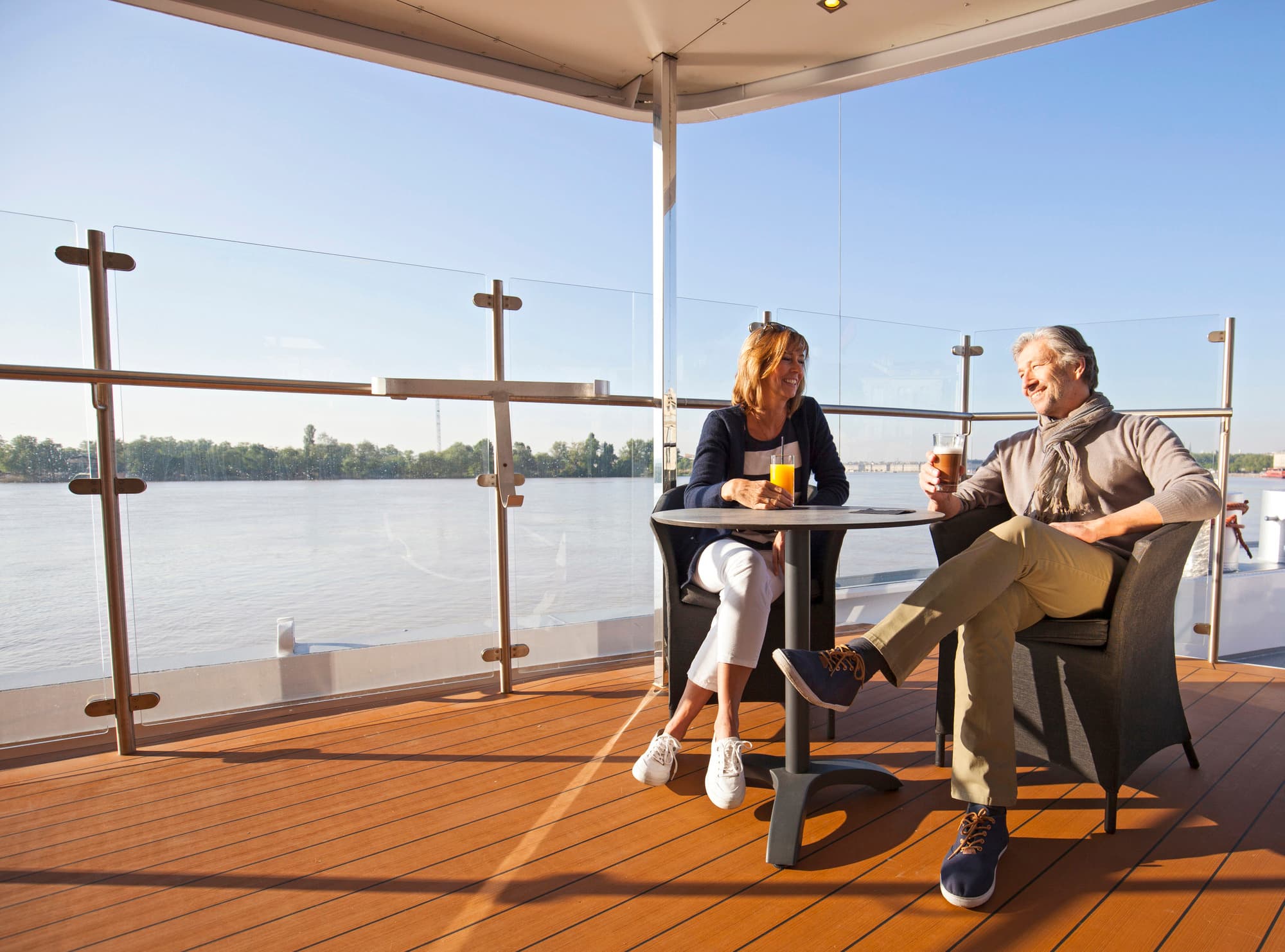 The Sun Deck