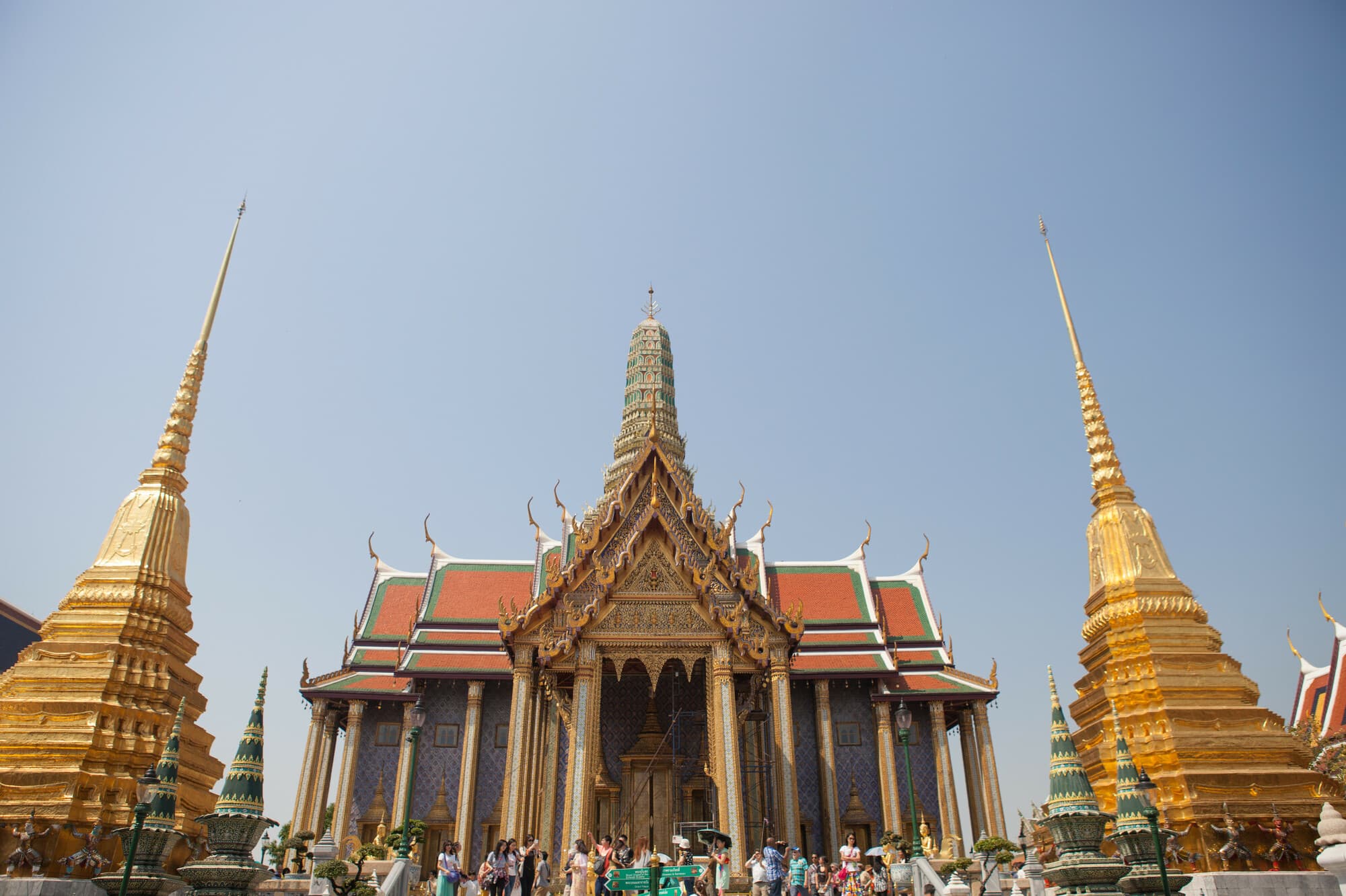 Bangkok