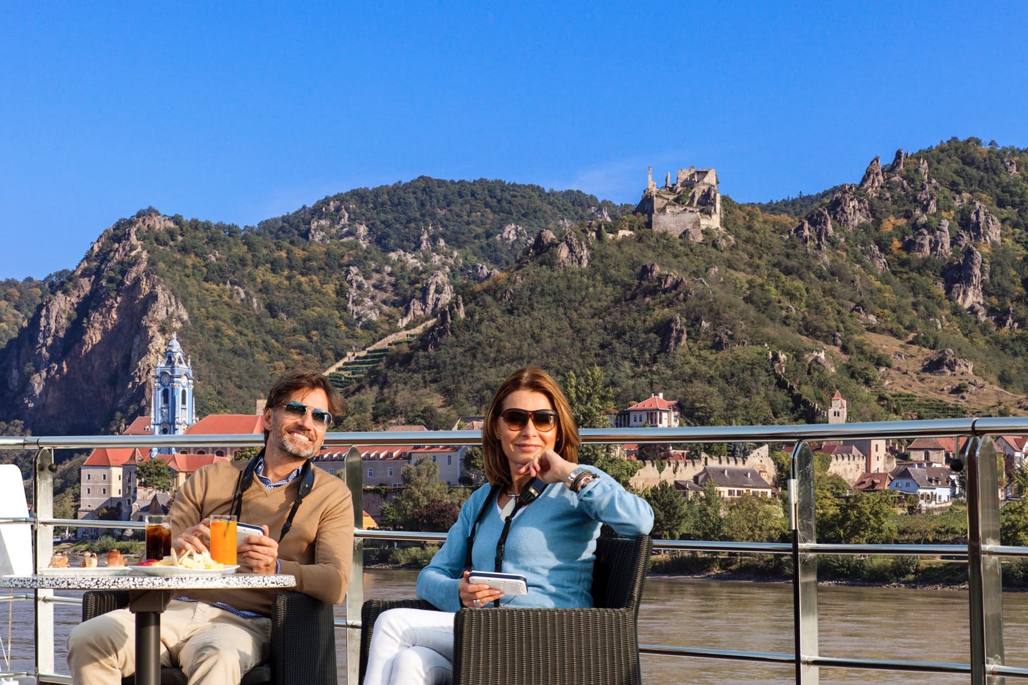 The Sun Deck