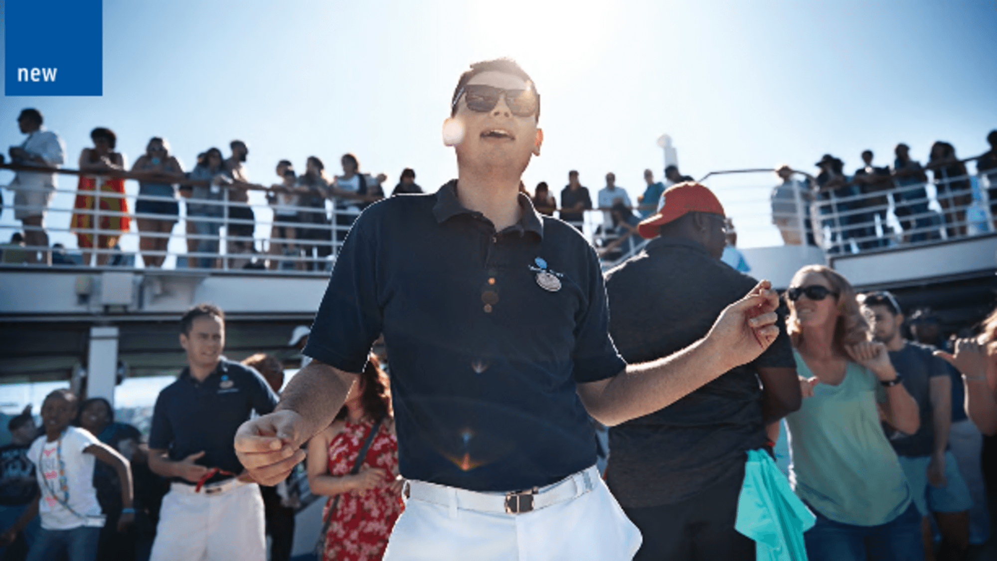 Top Deck Parties