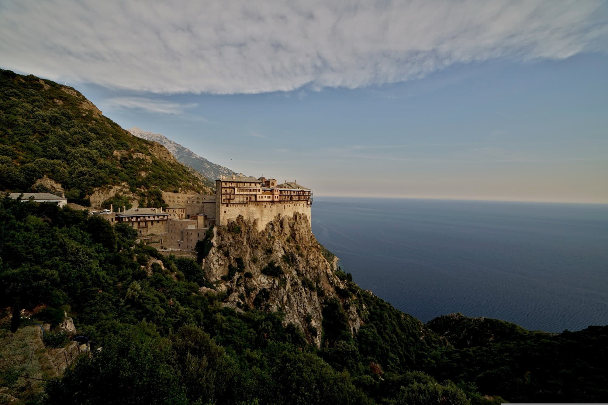 Mount Athos