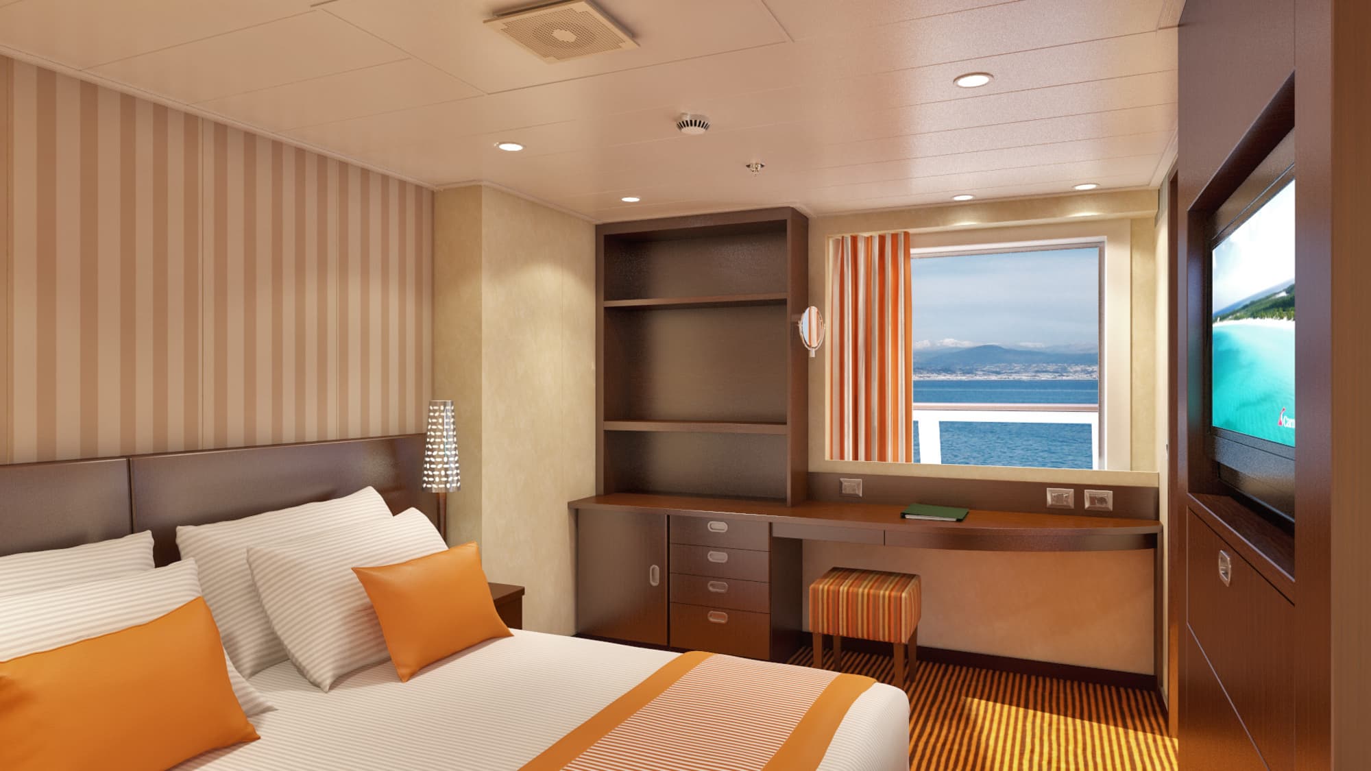 Captain's Suite
