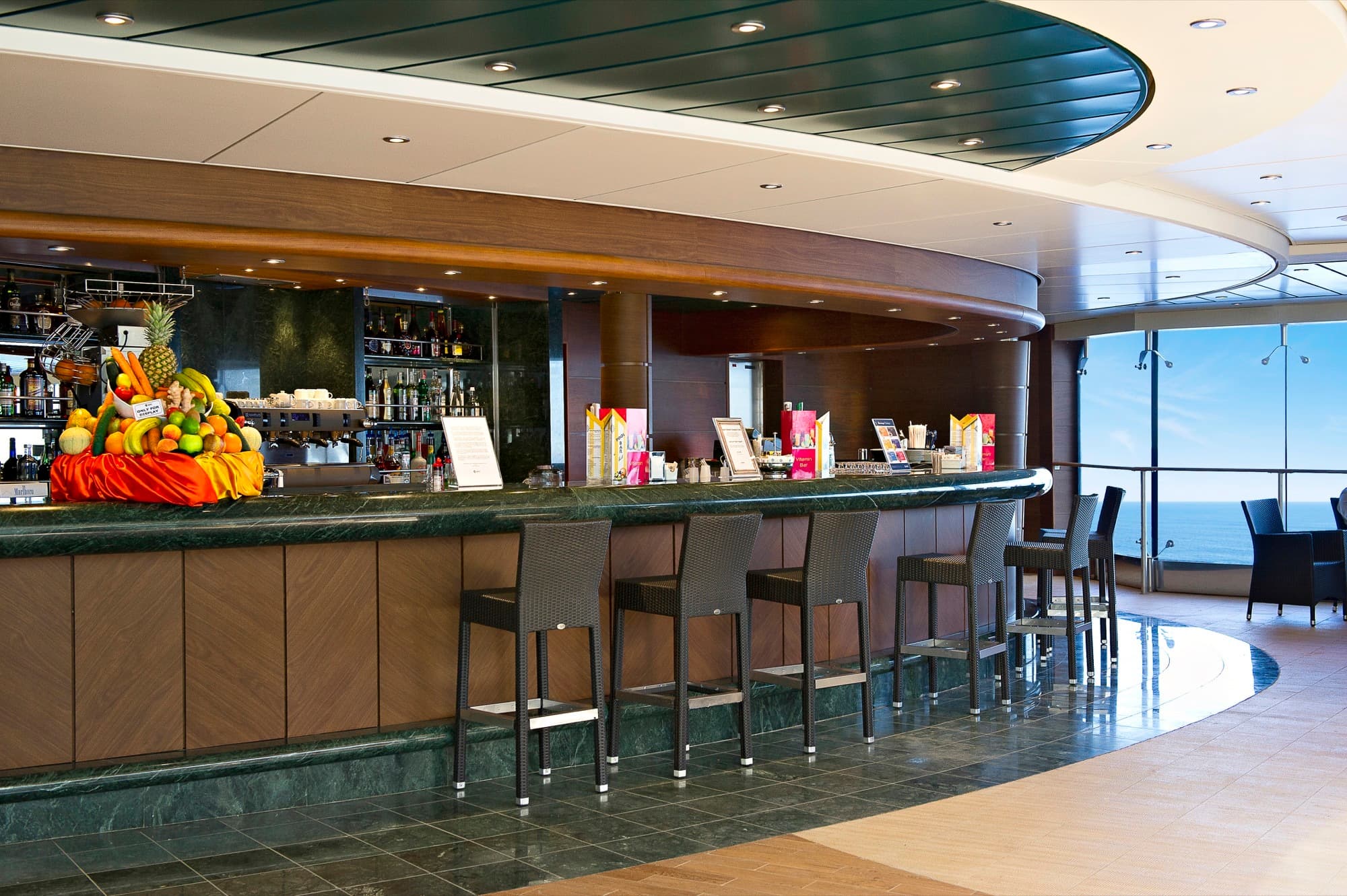 The Pool Bars