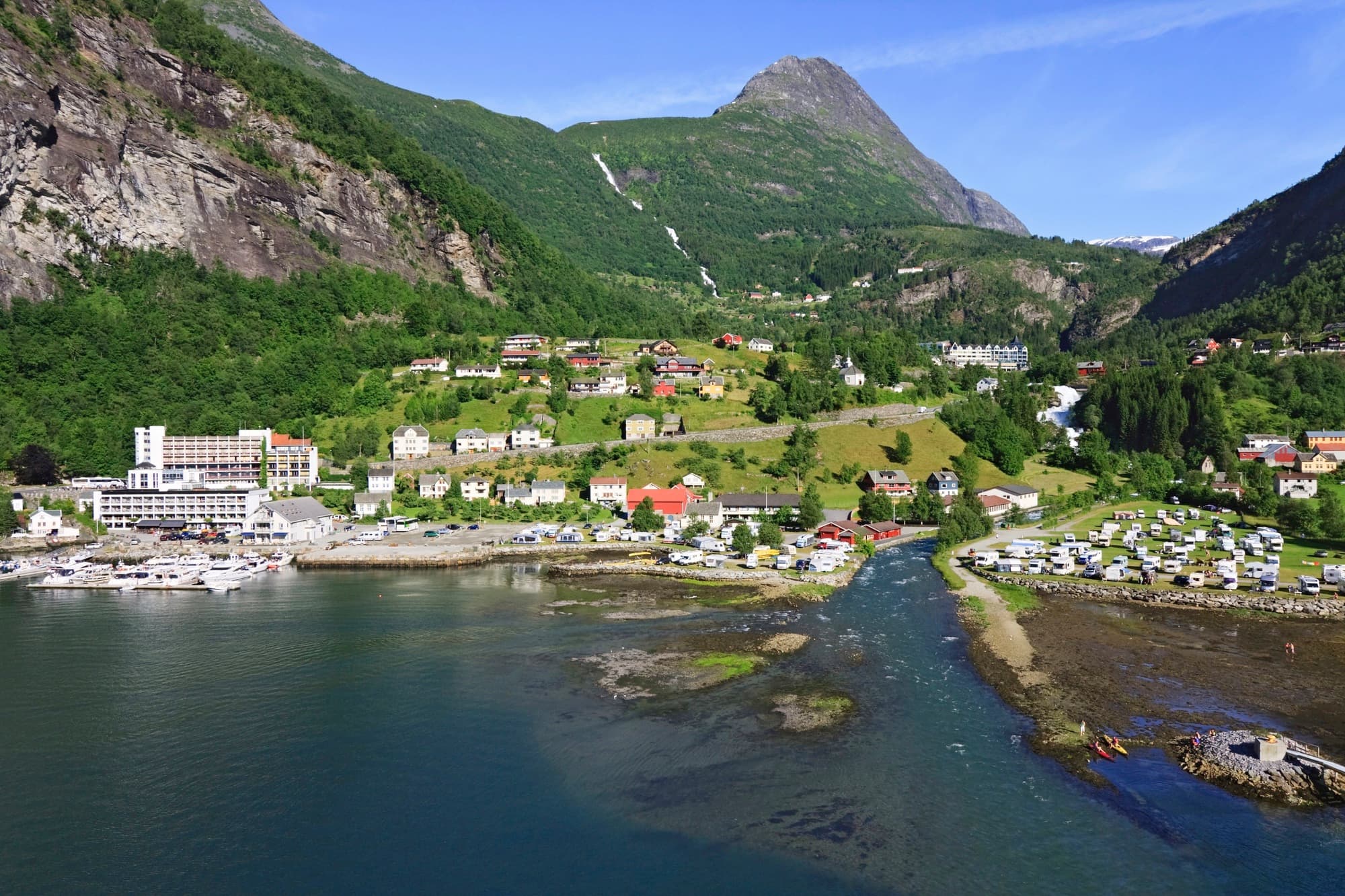 Geiranger