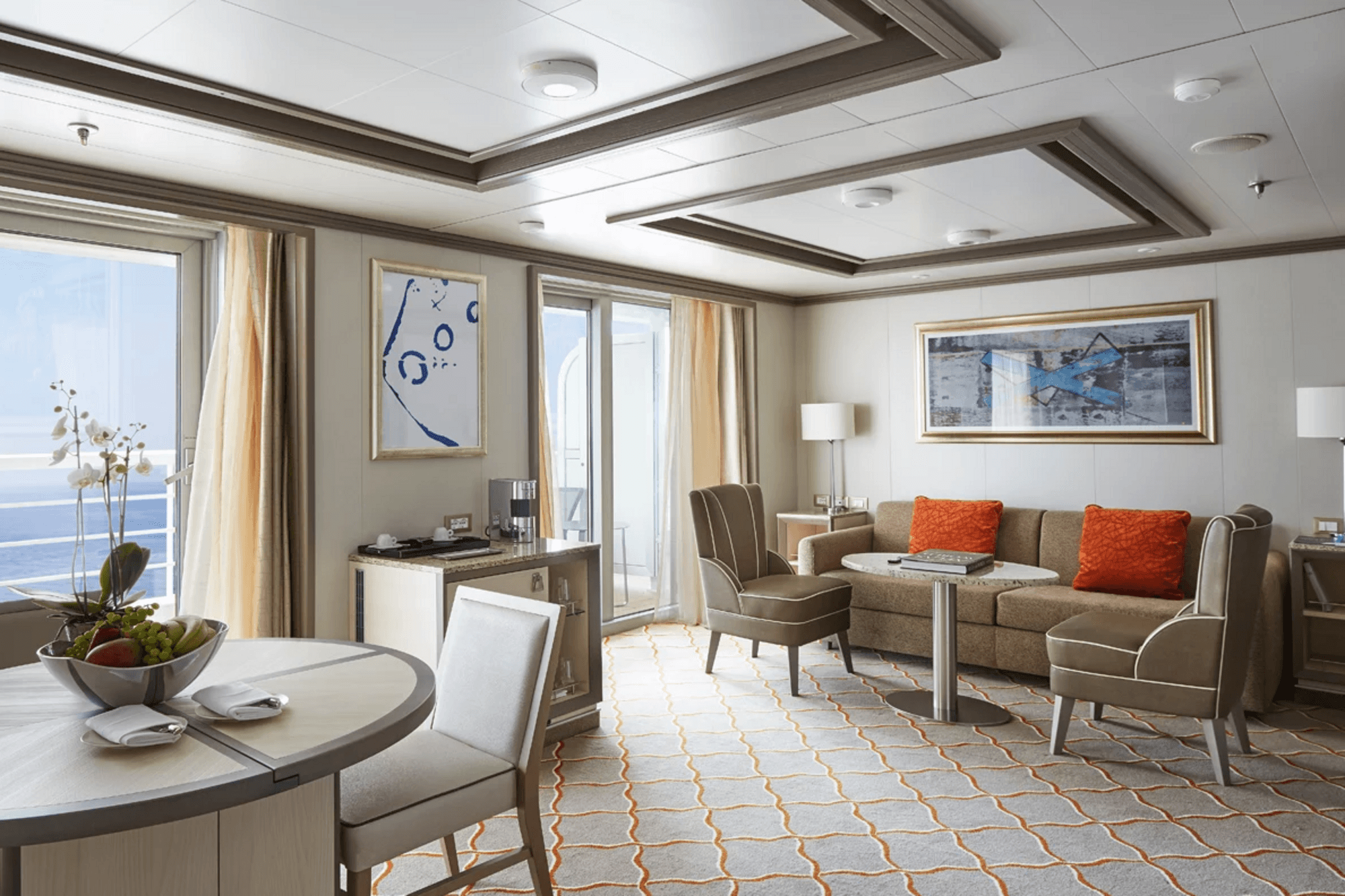 Silver Suite