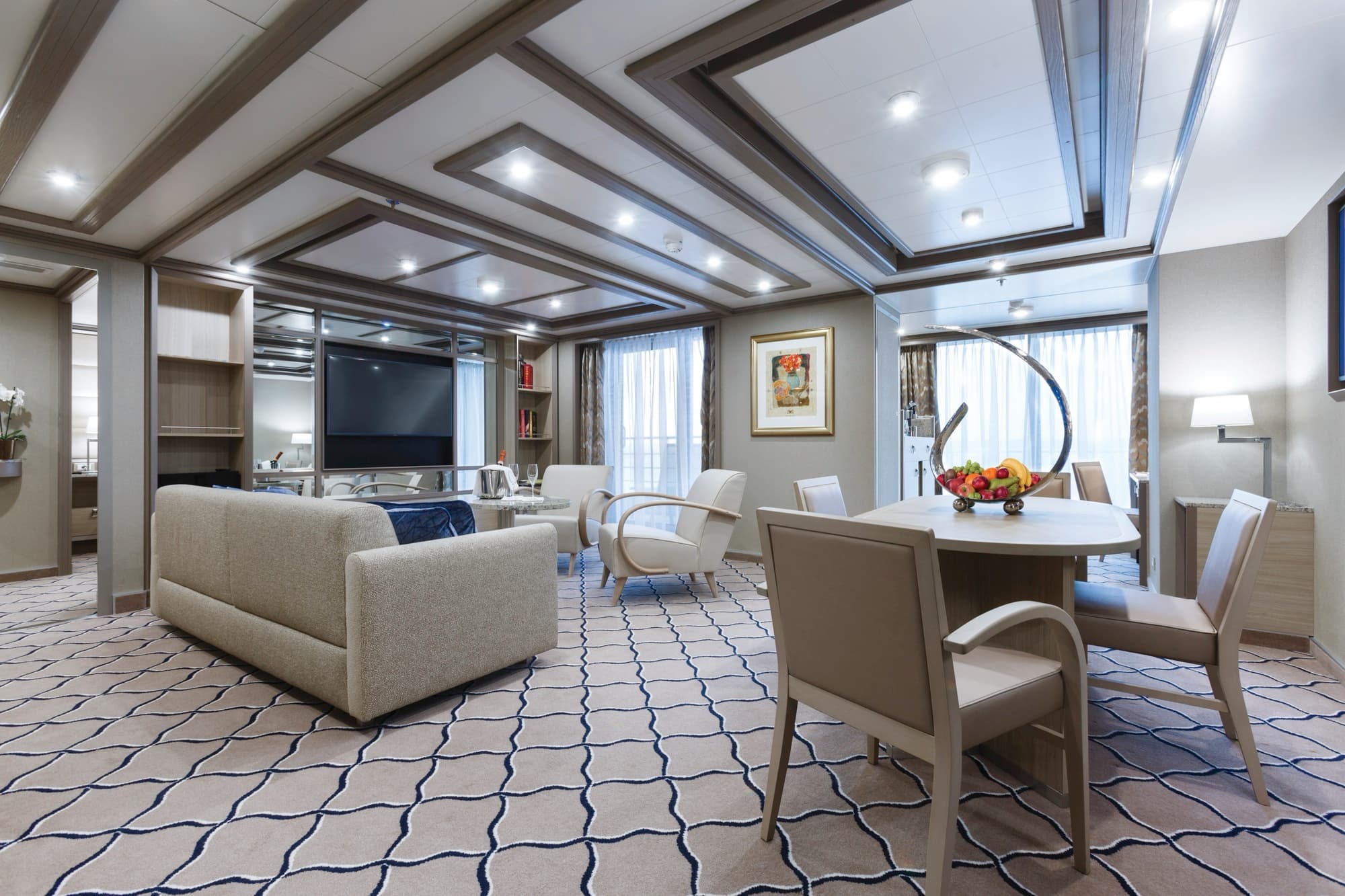 Owner's Suite