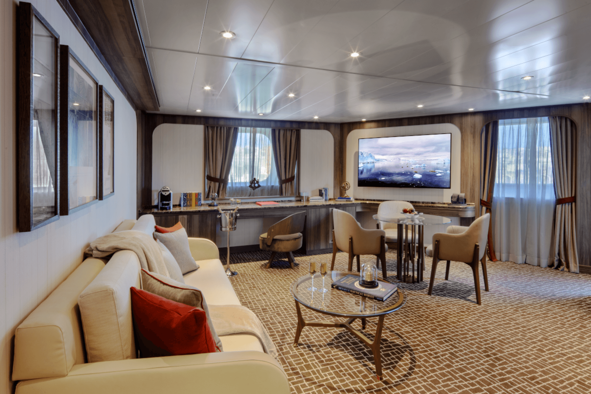 Owner's Suite