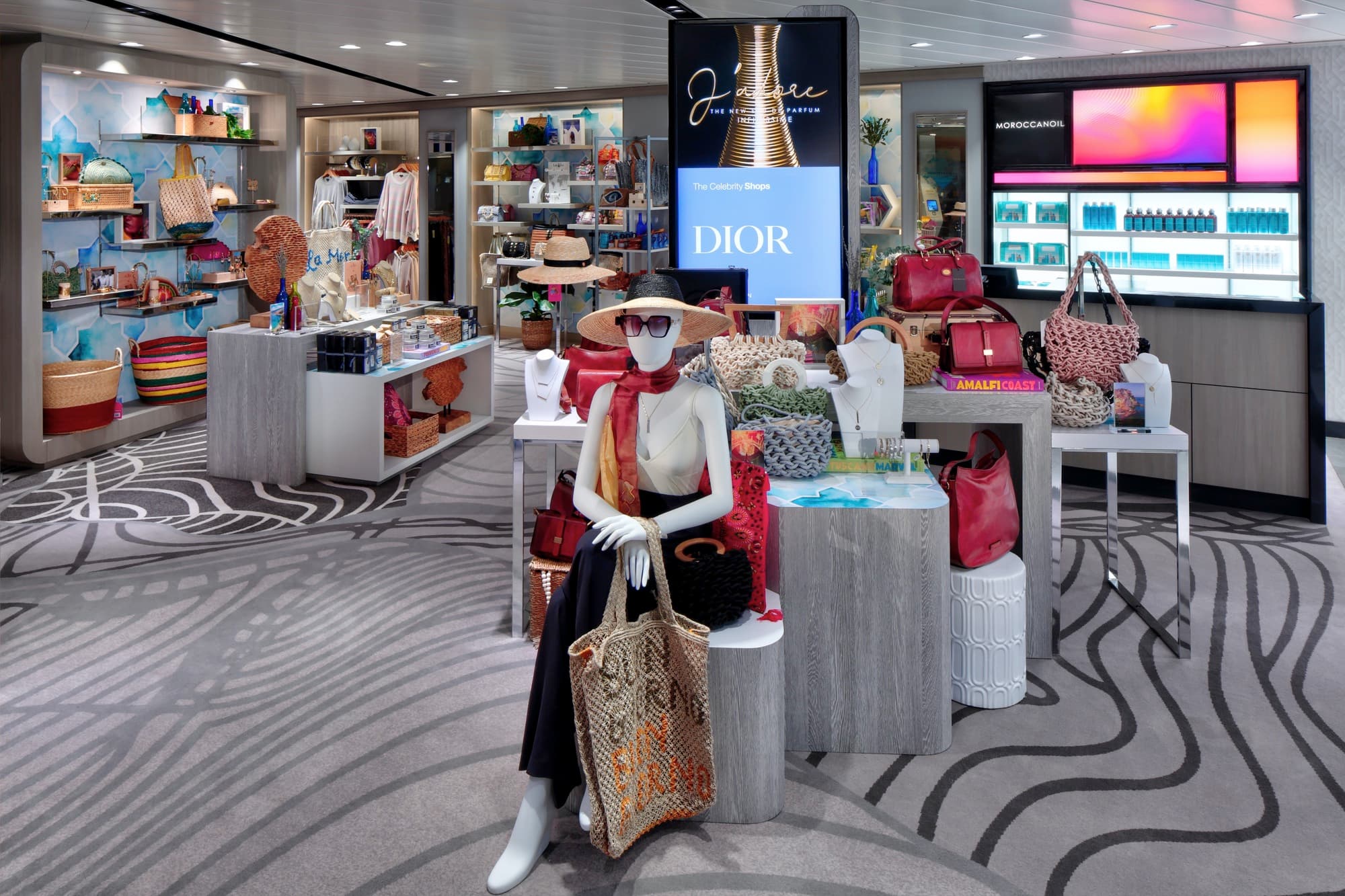 The Celebrity Shops