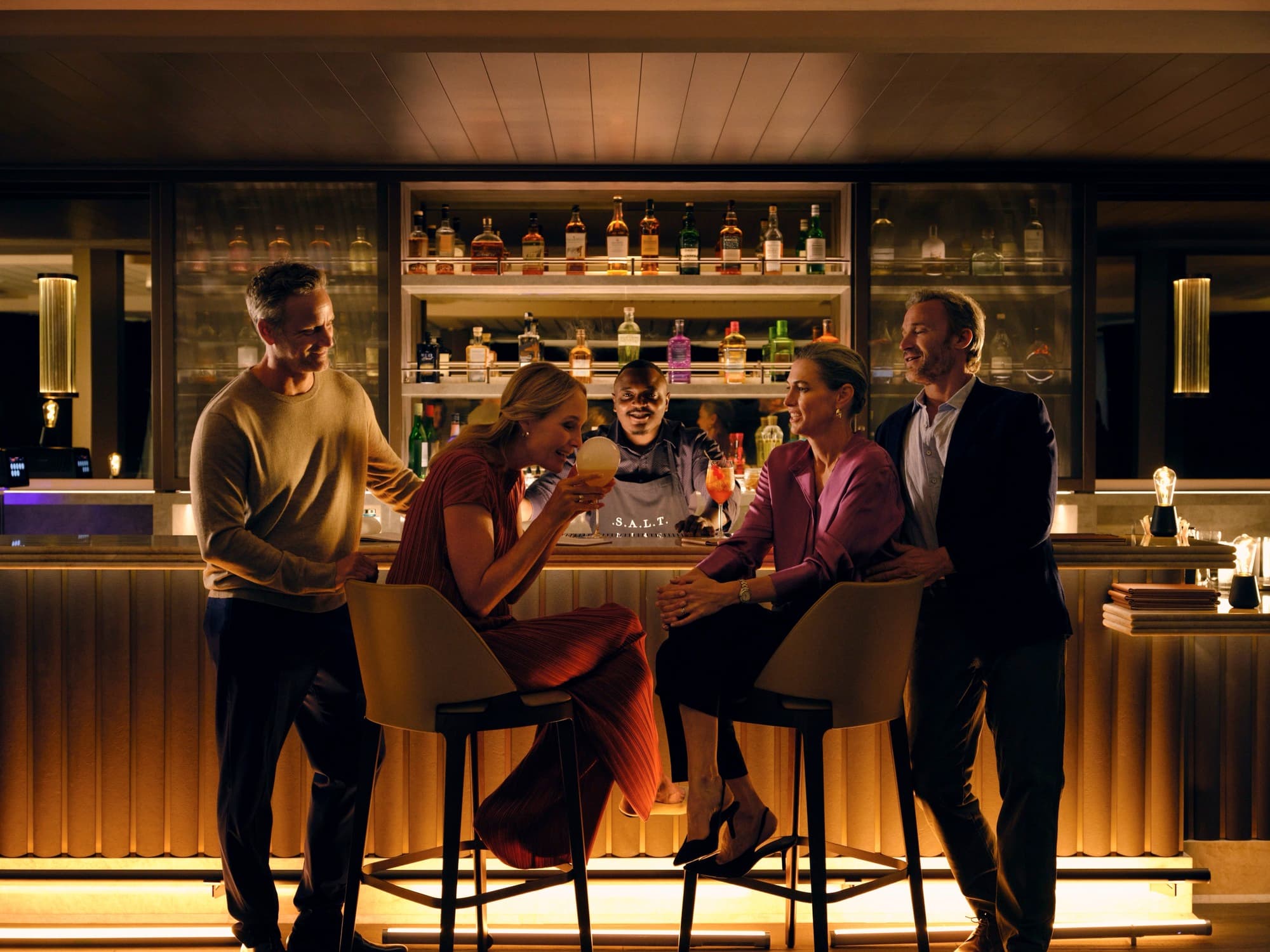 S.A.L.T. Bar