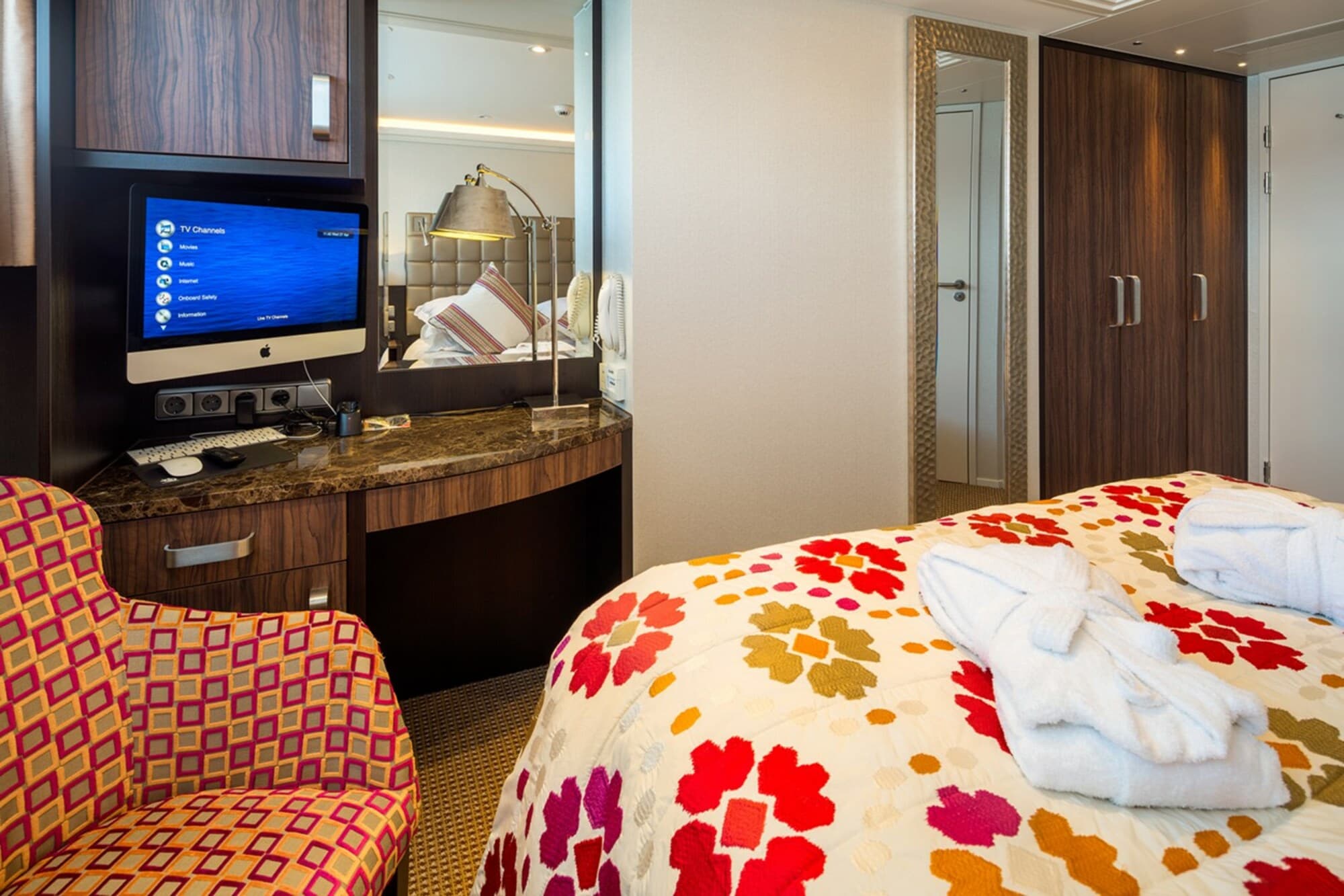 Category CA Stateroom