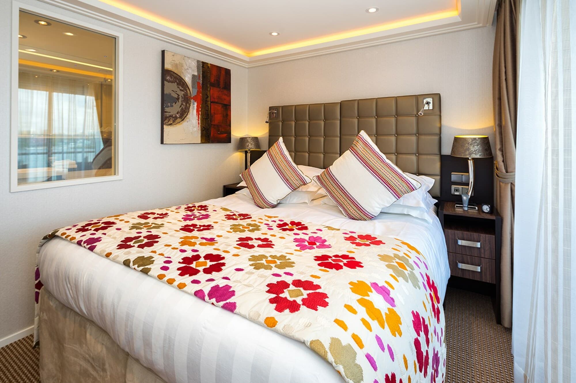 Category BA Stateroom