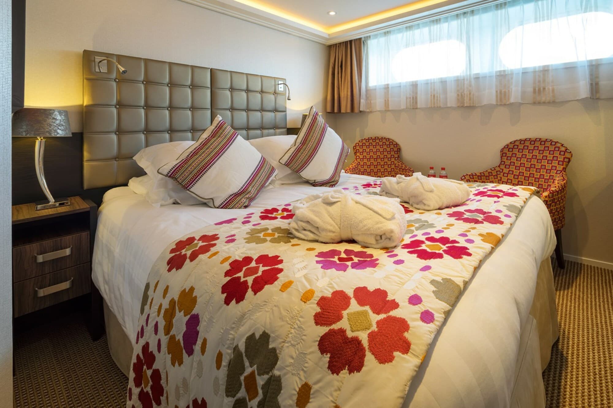 Category D Stateroom
