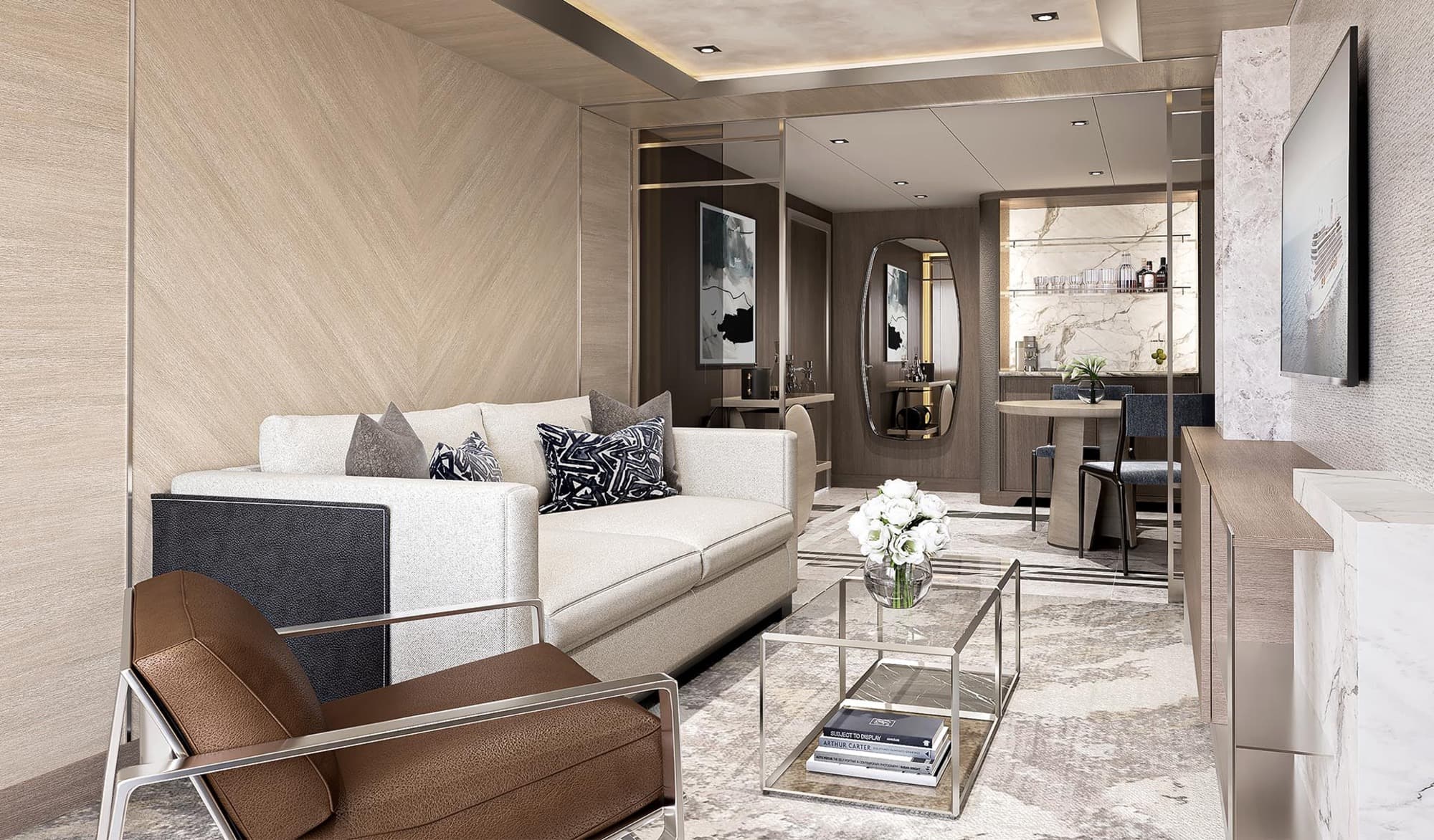 Seven Seas Suite