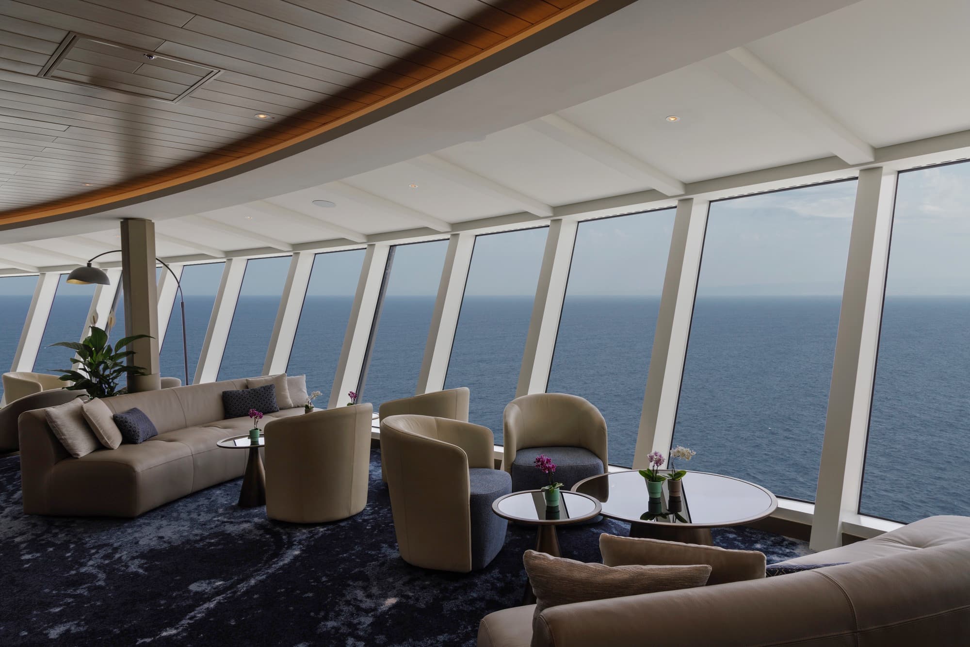 Observation Lounge