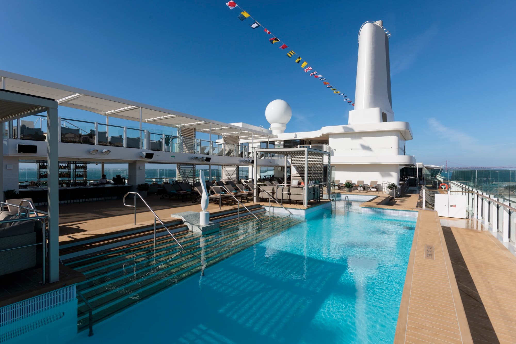 The Pool Deck