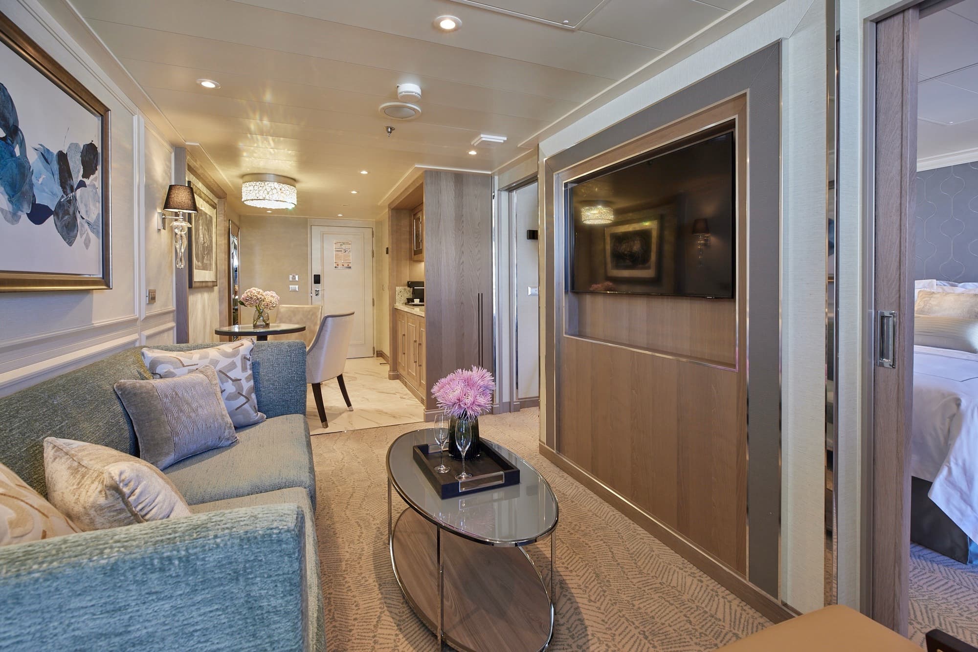 Penthouse Suite