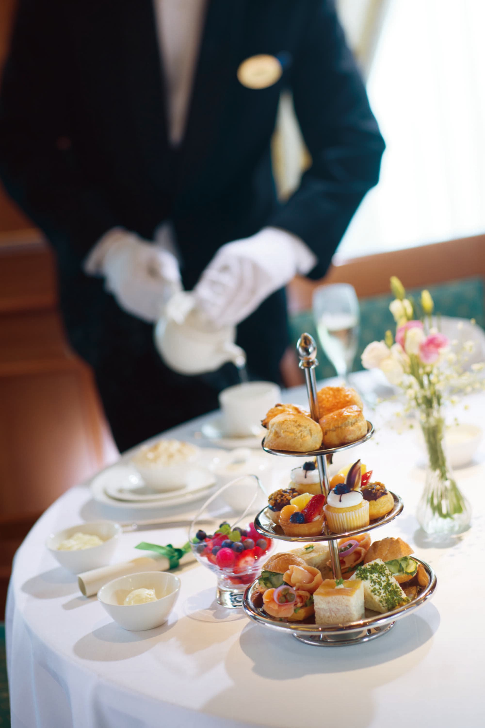 Afternoon Tea
