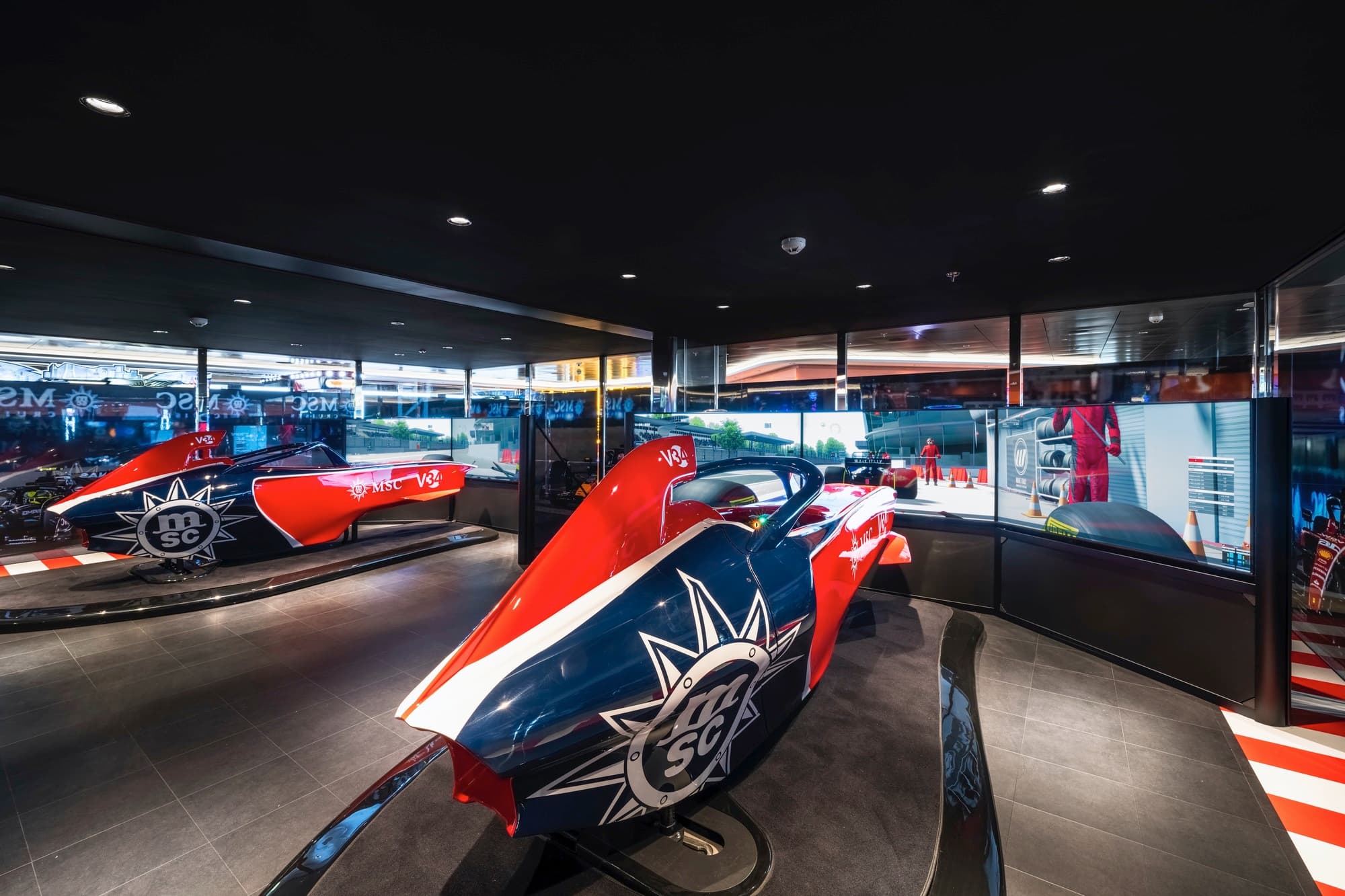 MSC Formula Racer