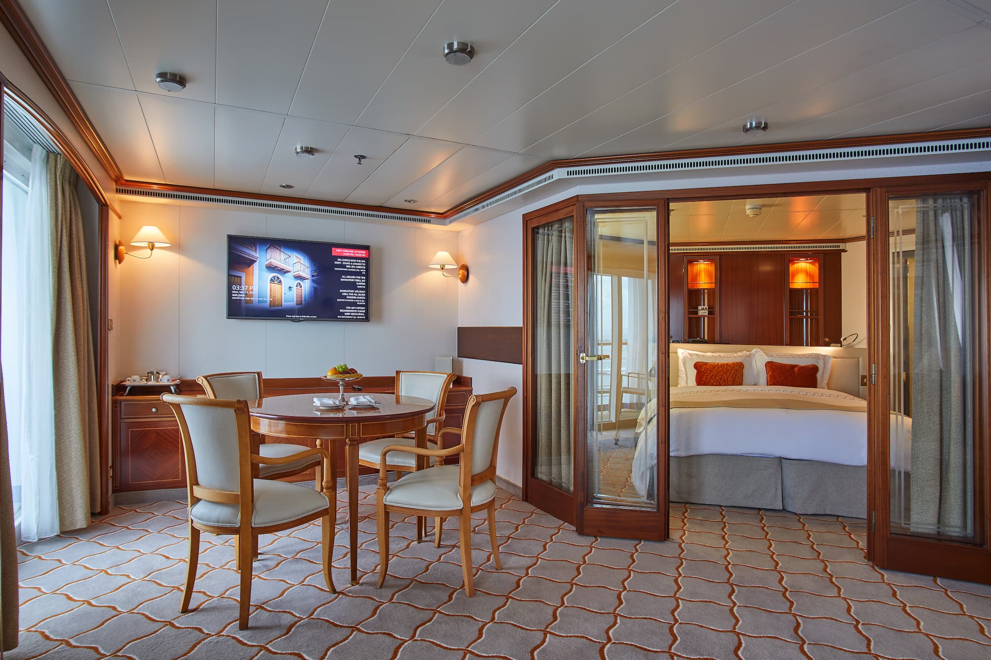 Silver Suites