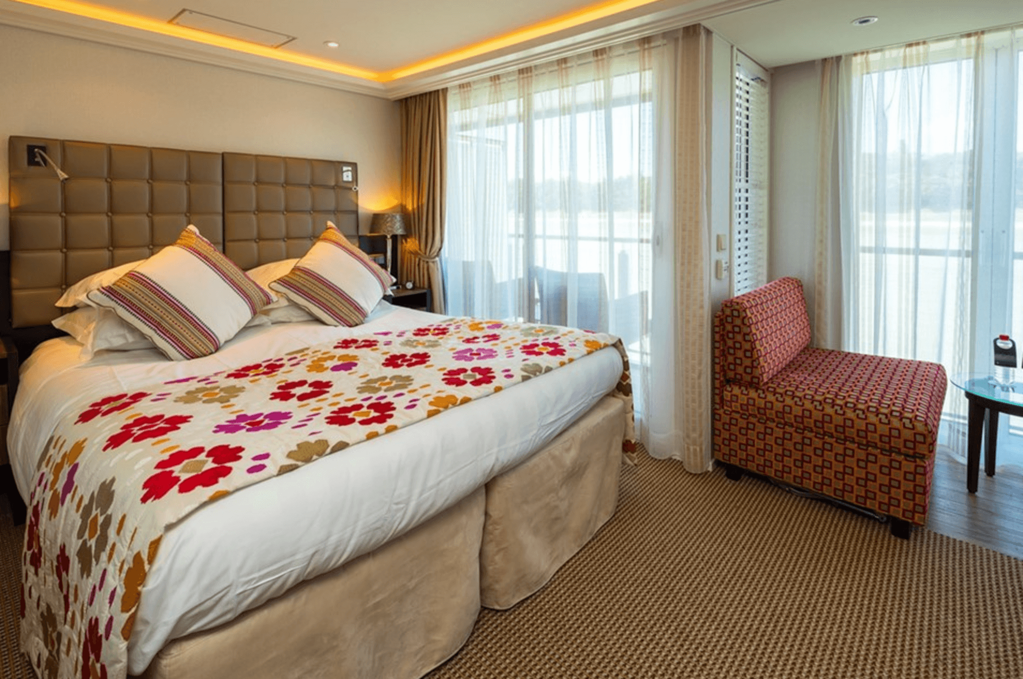 Category AB Stateroom