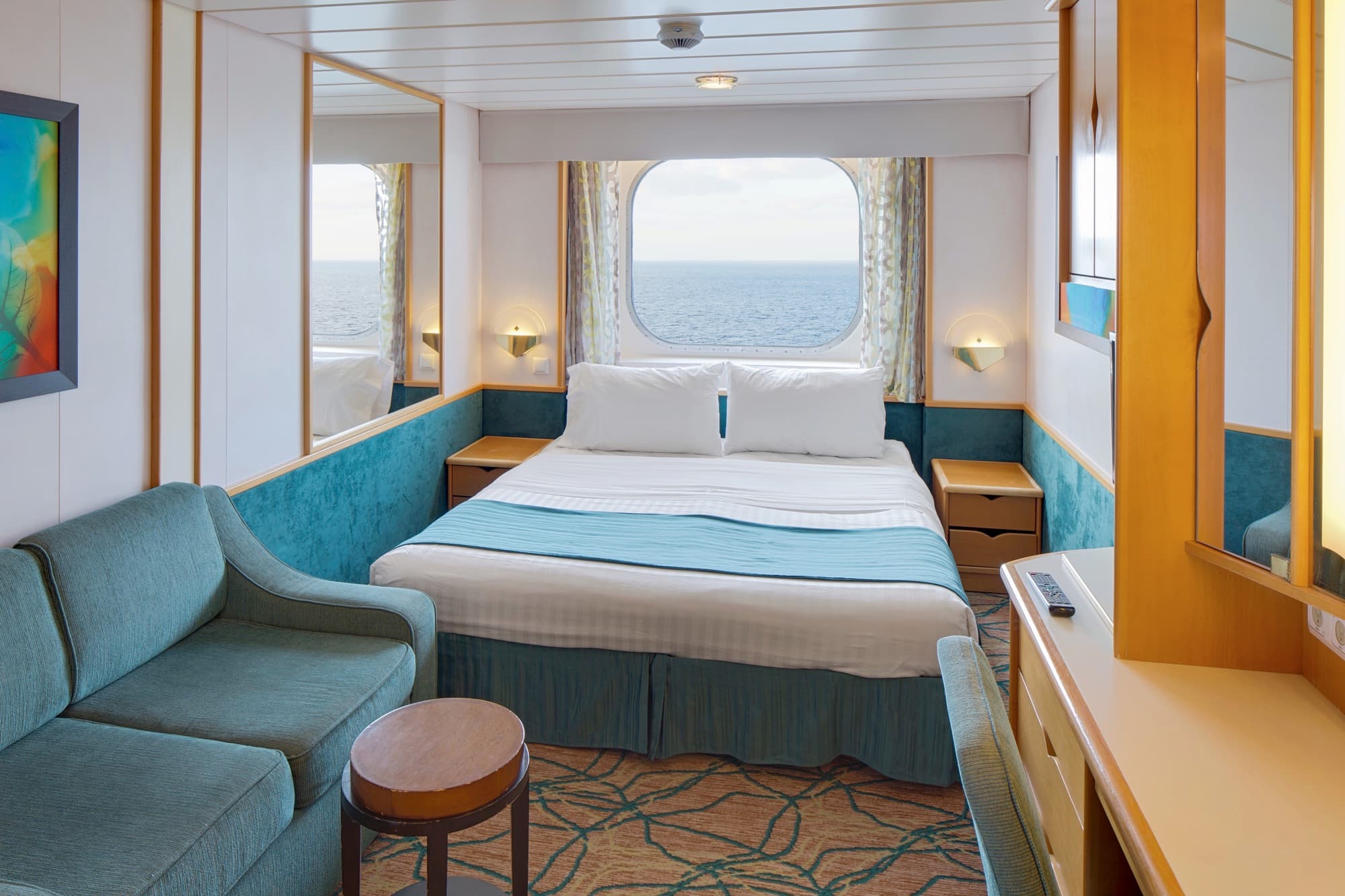 Connecting Ocean View