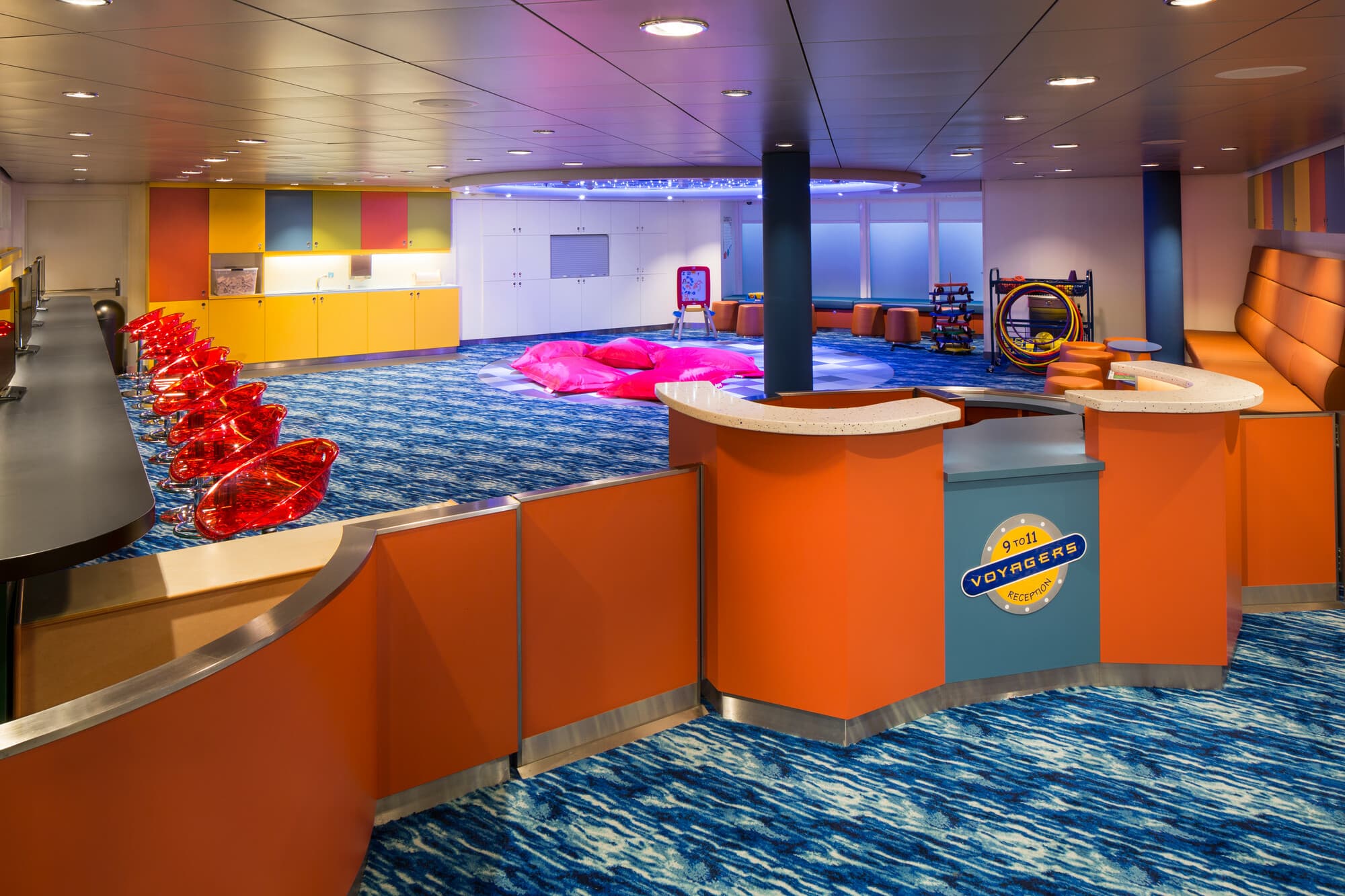 Voyagers (9-11 Years)