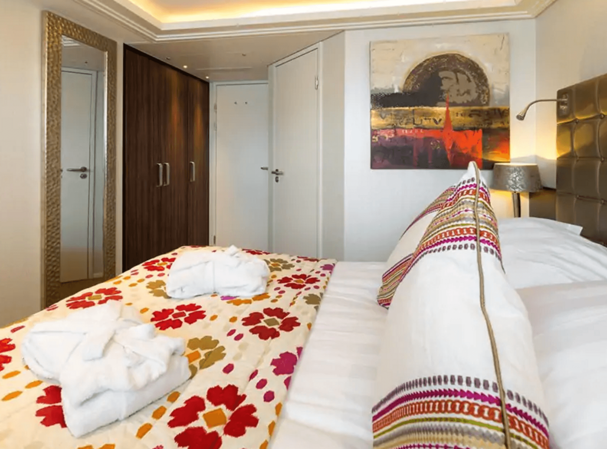 Cat CB Staterooms