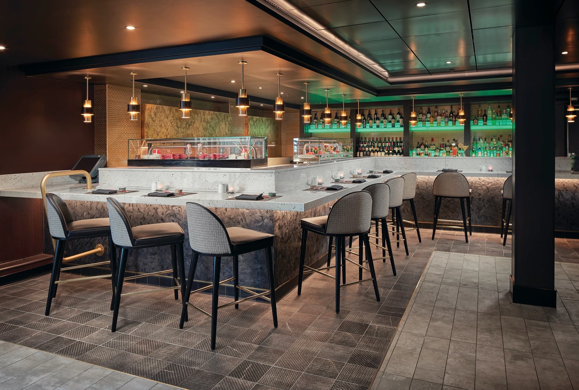 Pinnacle Lounge and Sushi Bar