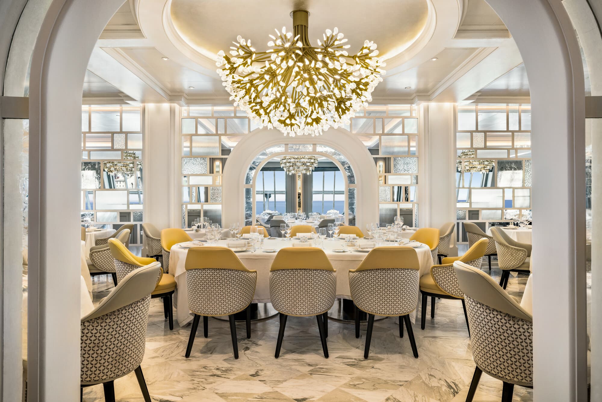 The Grand Dining Room