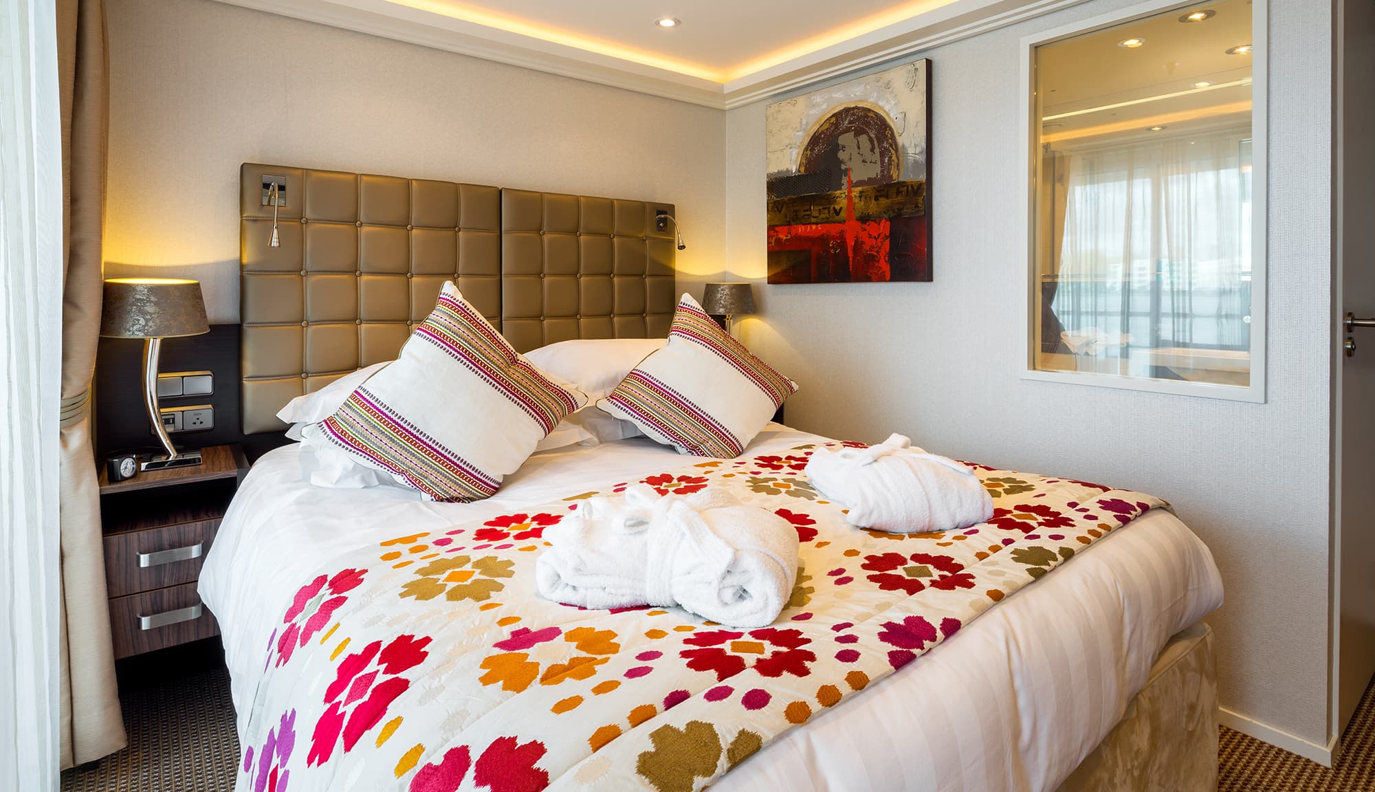 Cat BA Staterooms