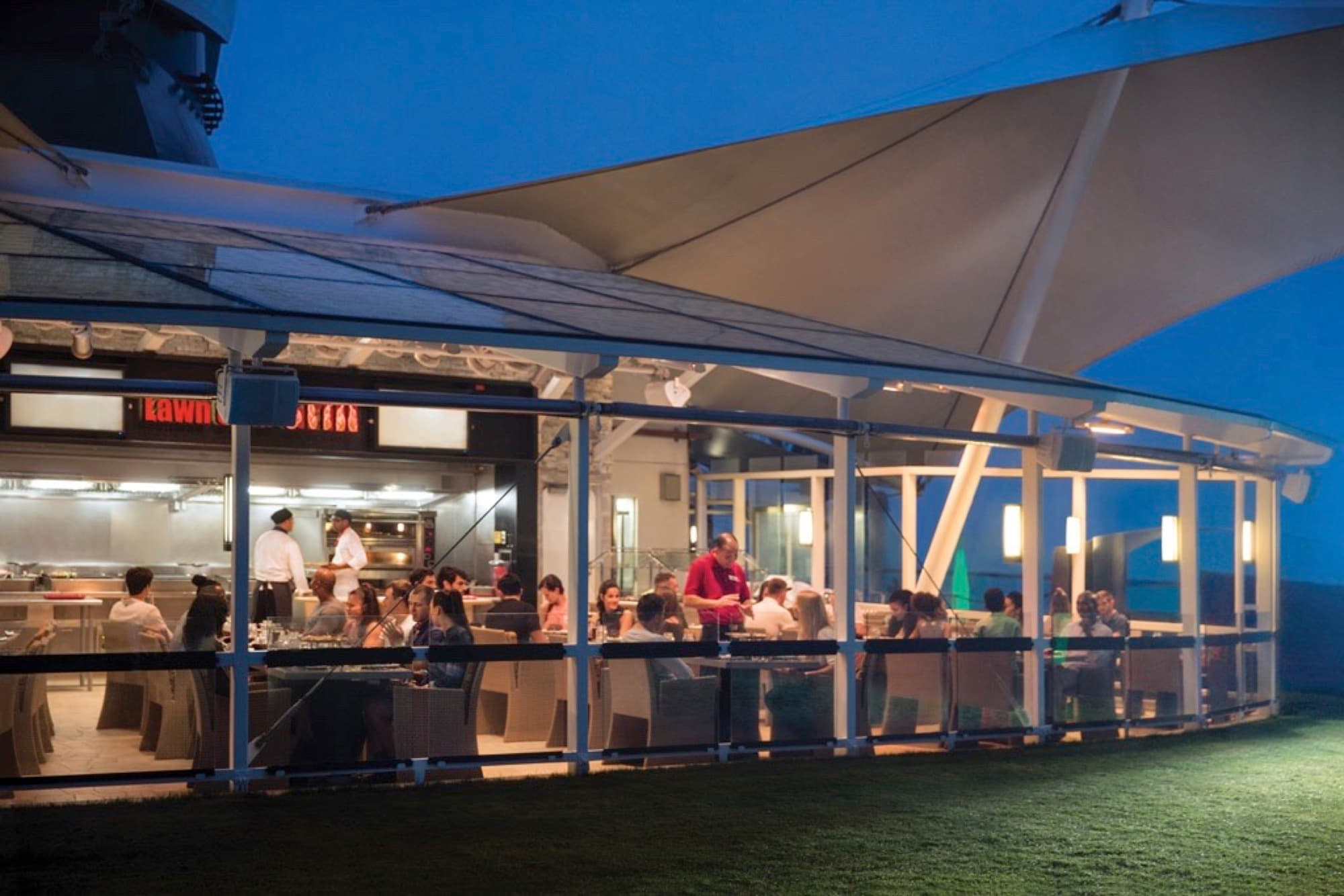 The Lawn Club