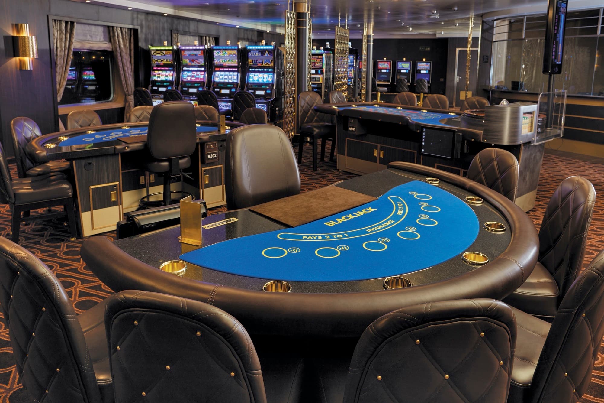 The Casino