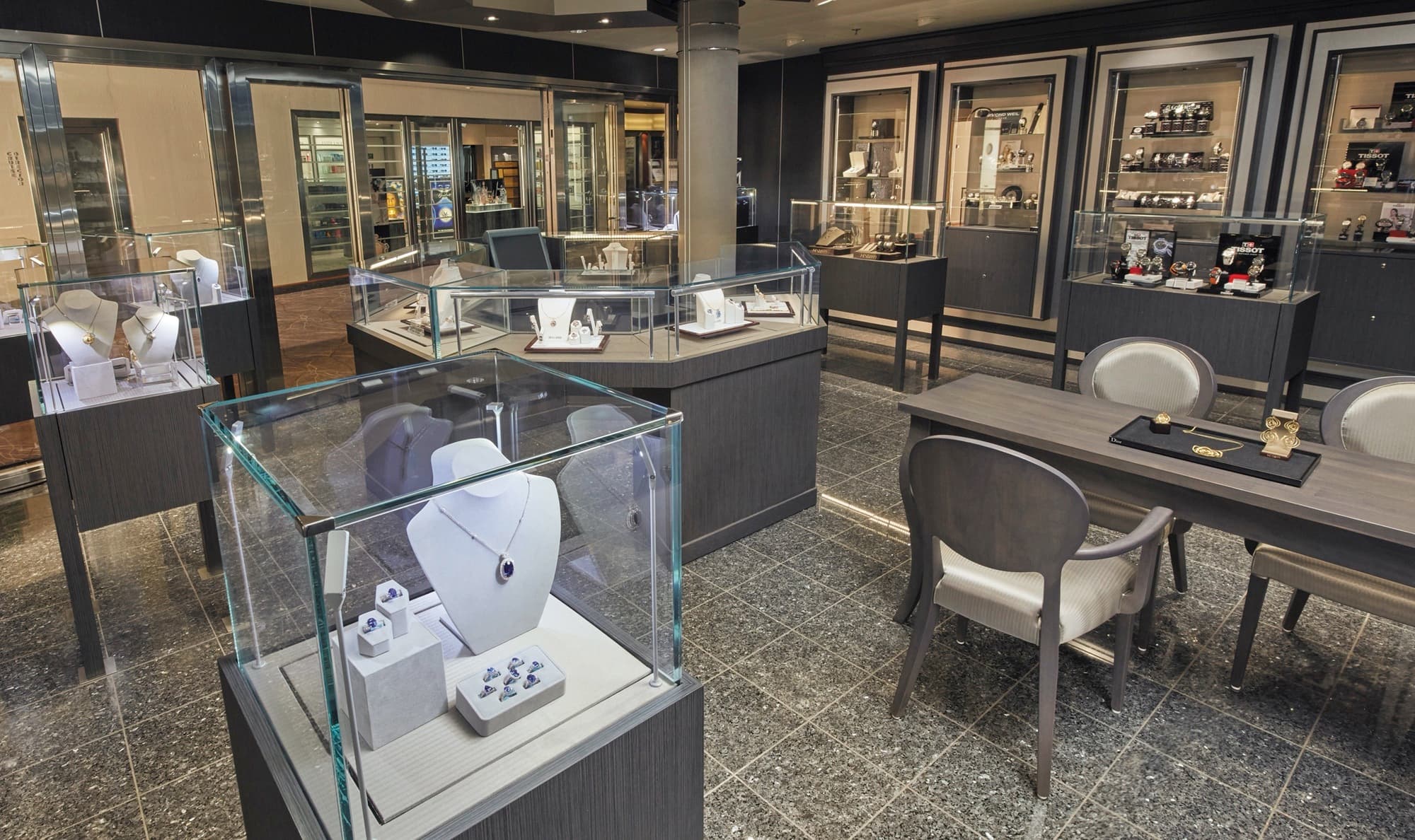 Boutiques