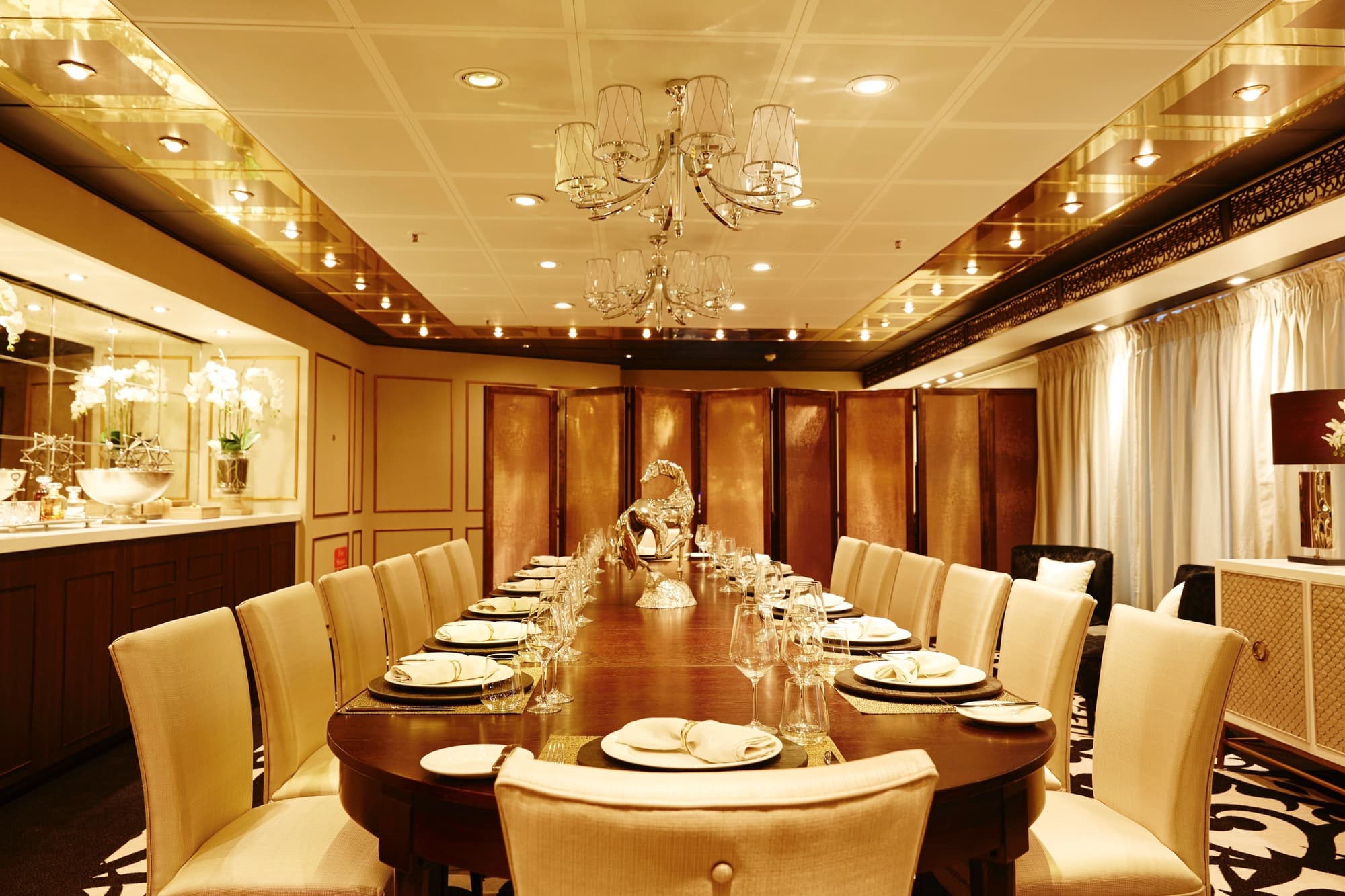 Chef's Table