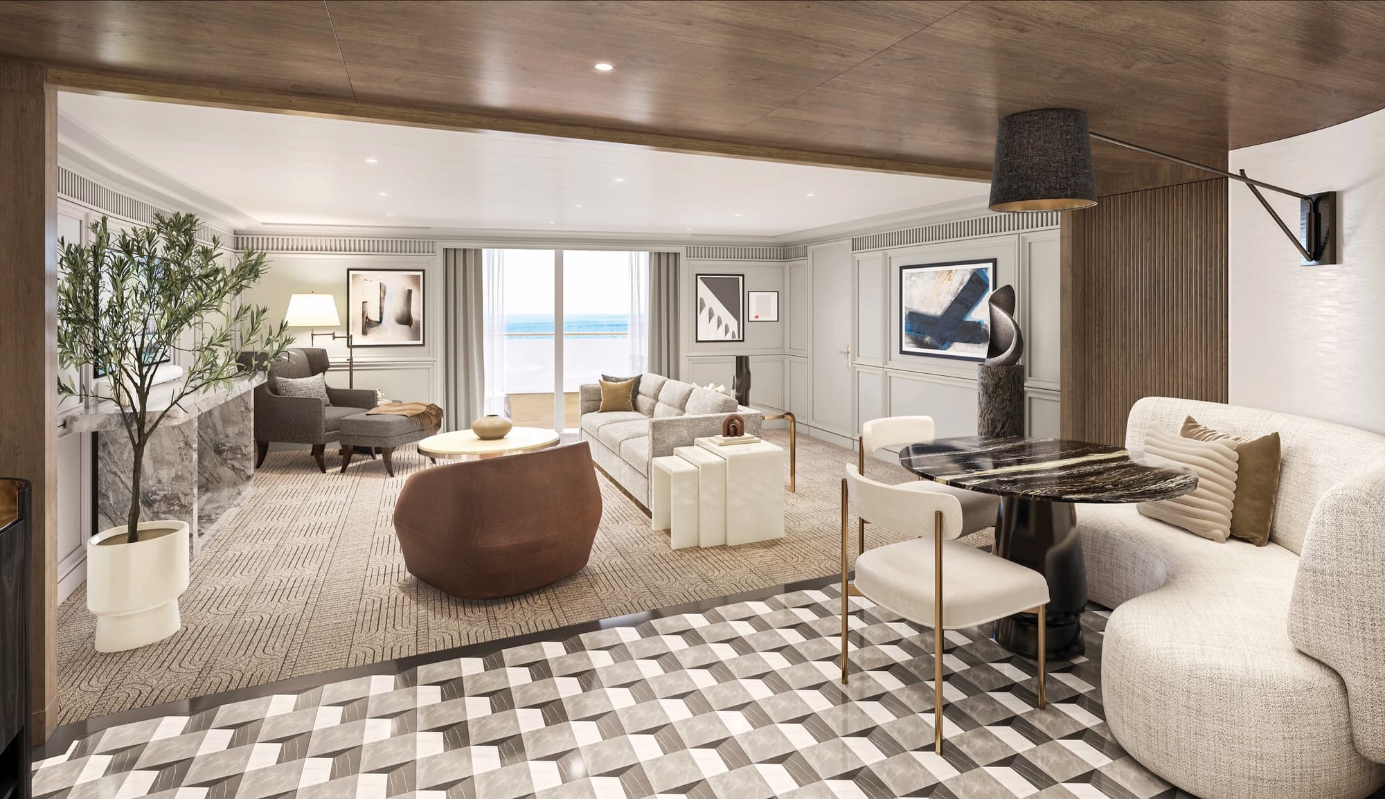 Vista Suite