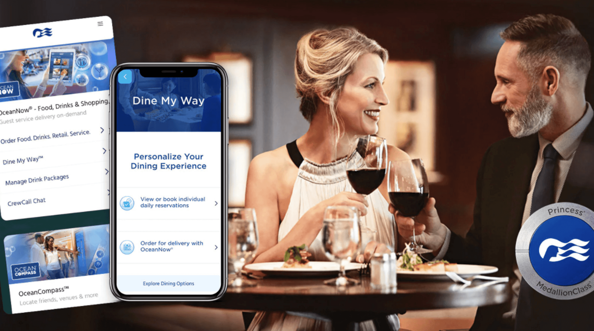 Dine My Way℠