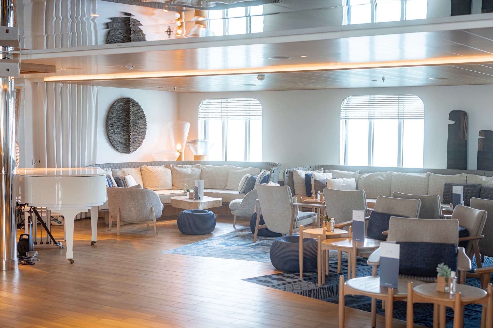 The Main Lounge Room