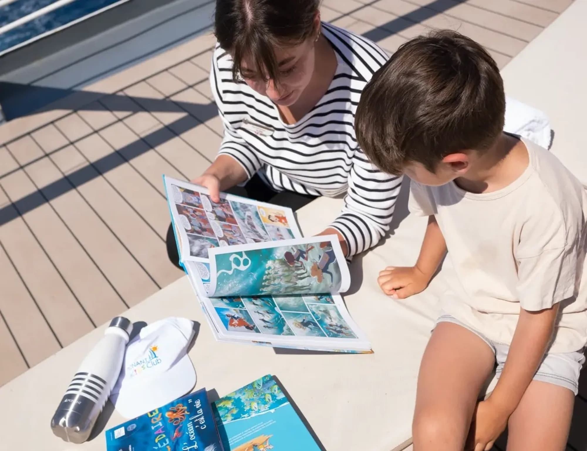 The Kids Explorers Club