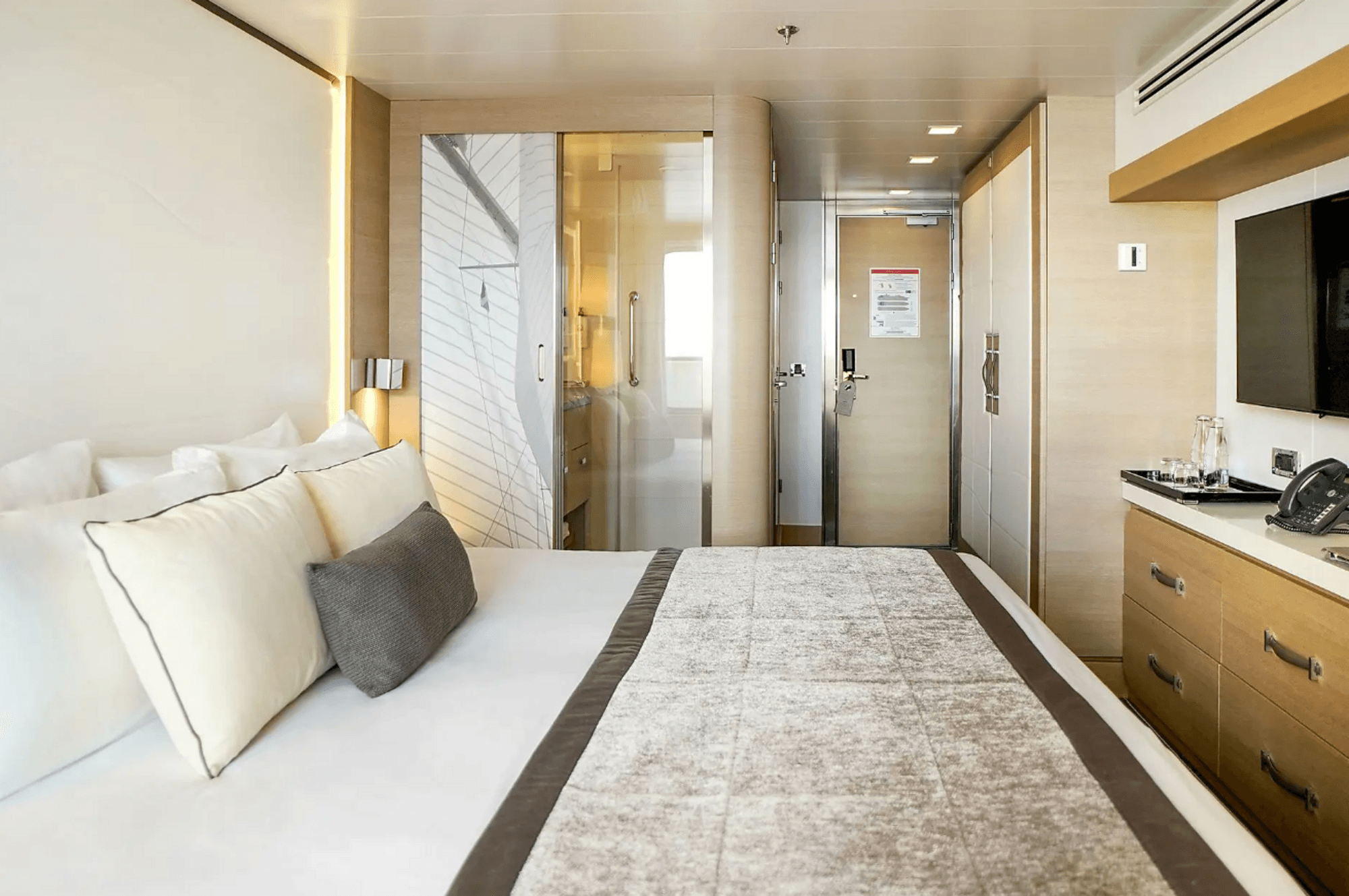 Window or Porthole Stateroom